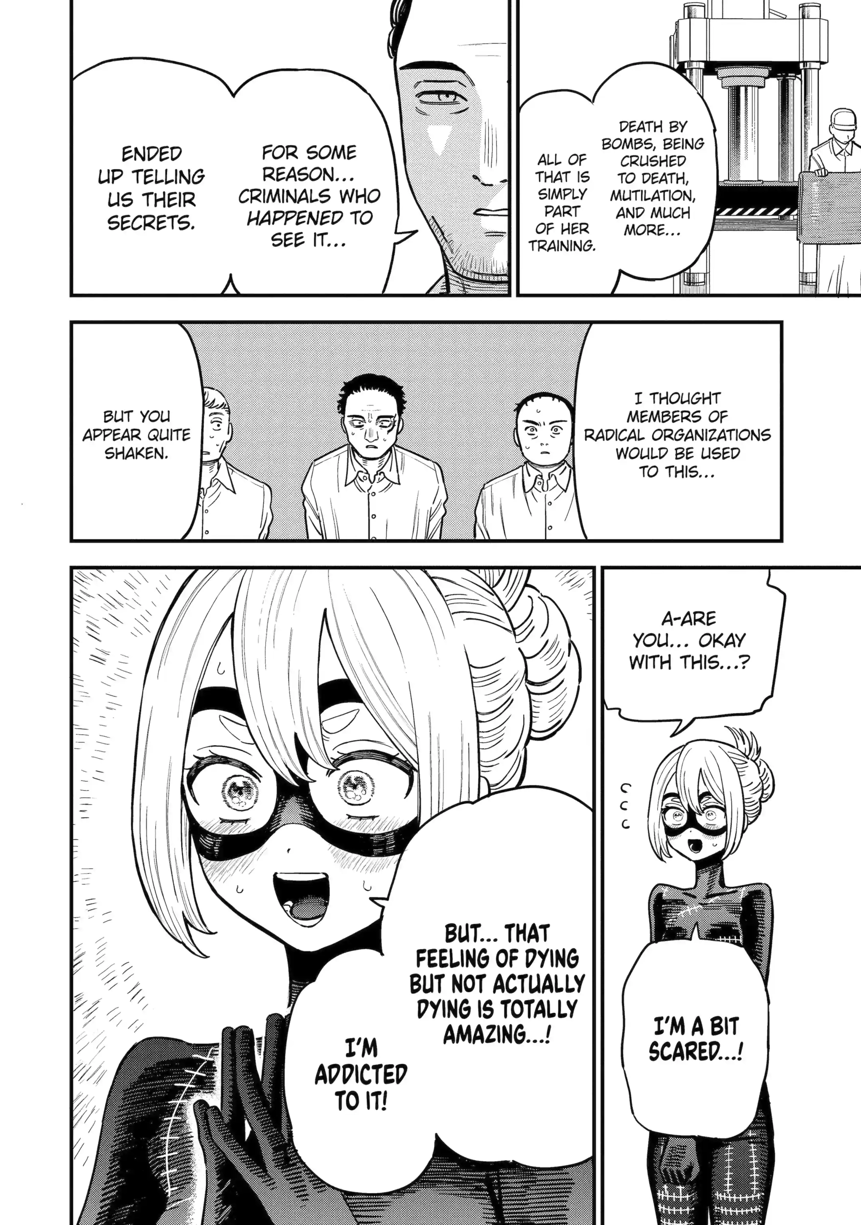Daiakutou Shonen Chapter 16.1 page 8 - 