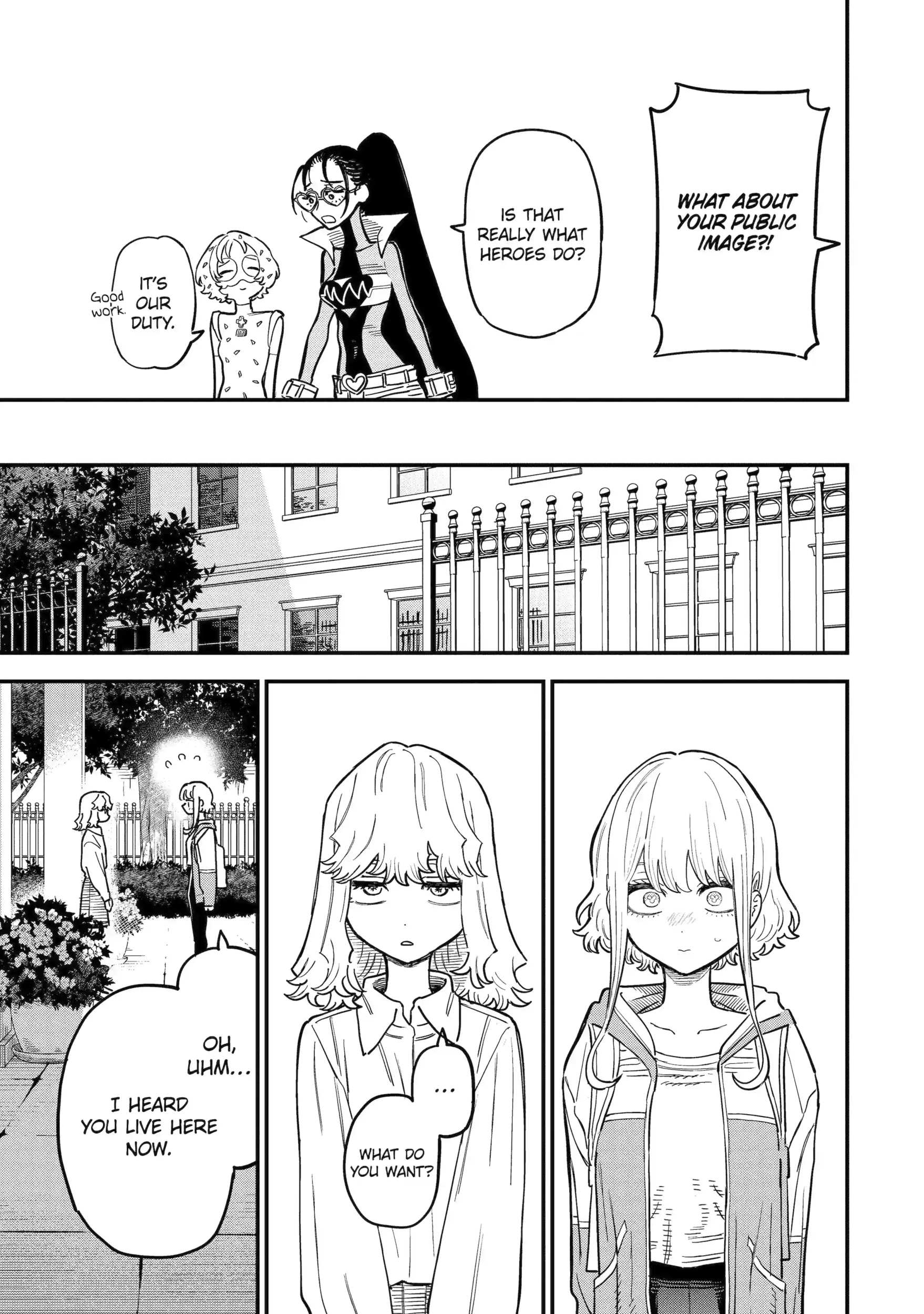 Daiakutou Shonen Chapter 16.1 page 9 - 