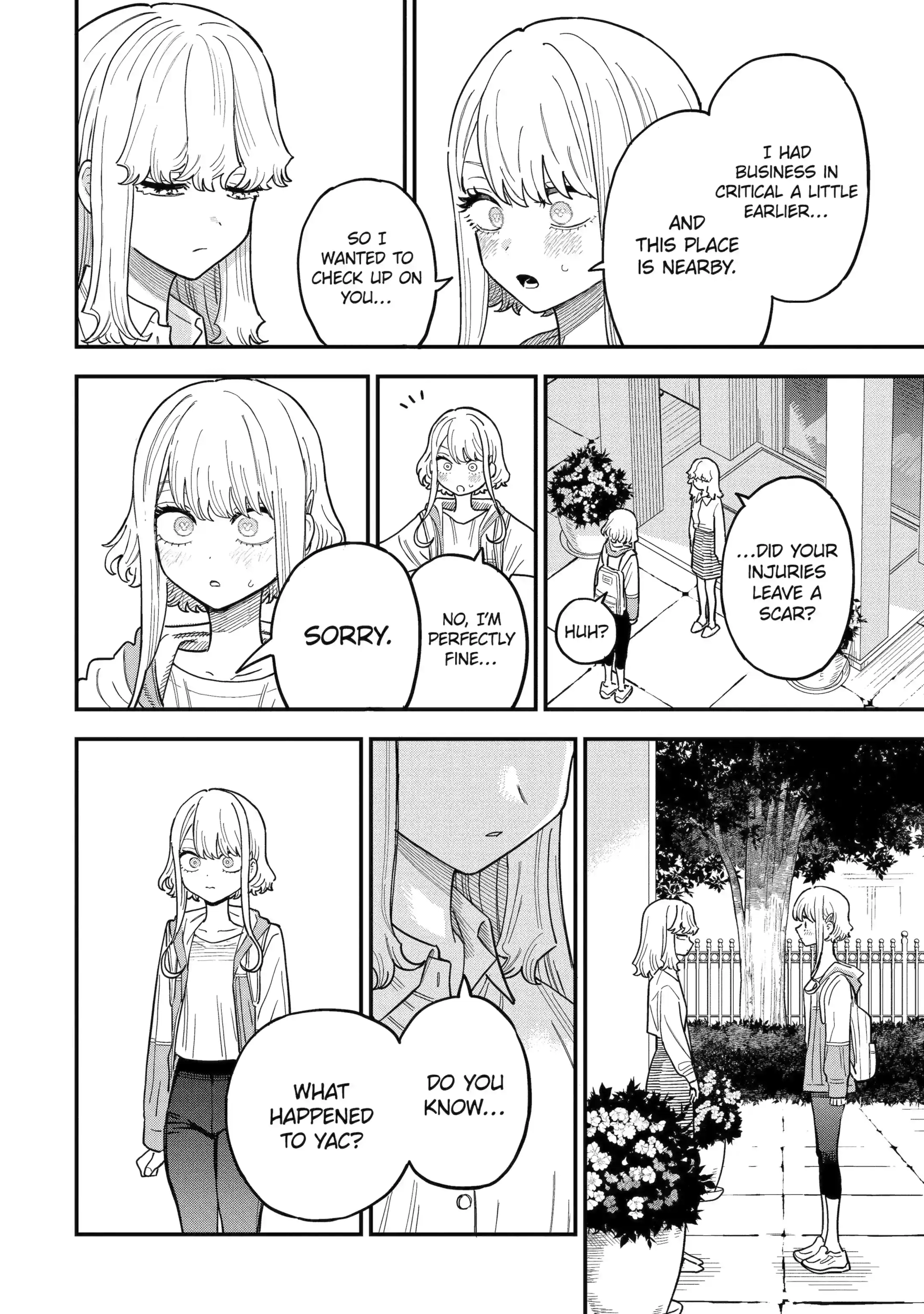 Daiakutou Shonen Chapter 16.1 page 10 - 