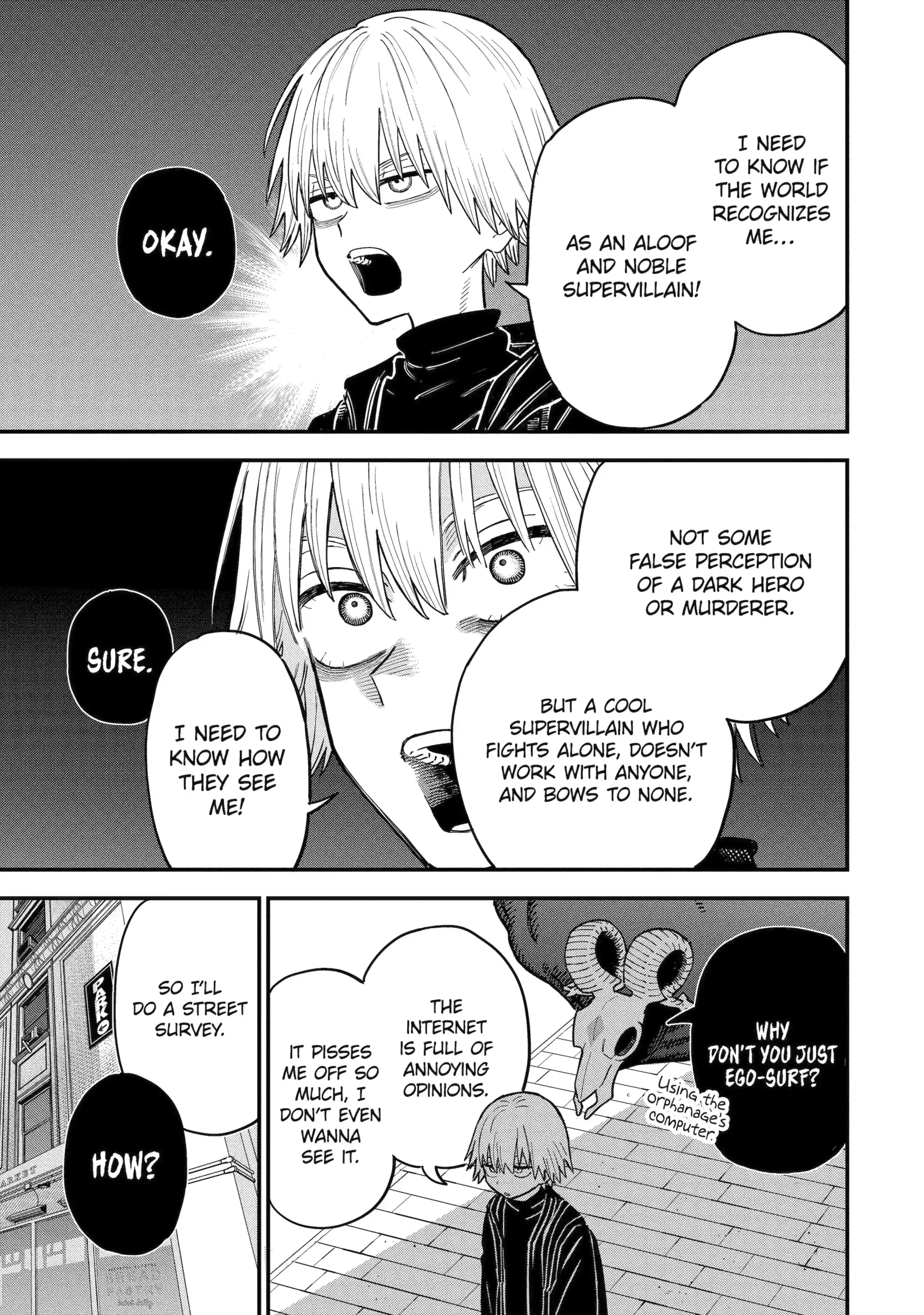Daiakutou Shonen Chapter 16.2 page 11 - 
