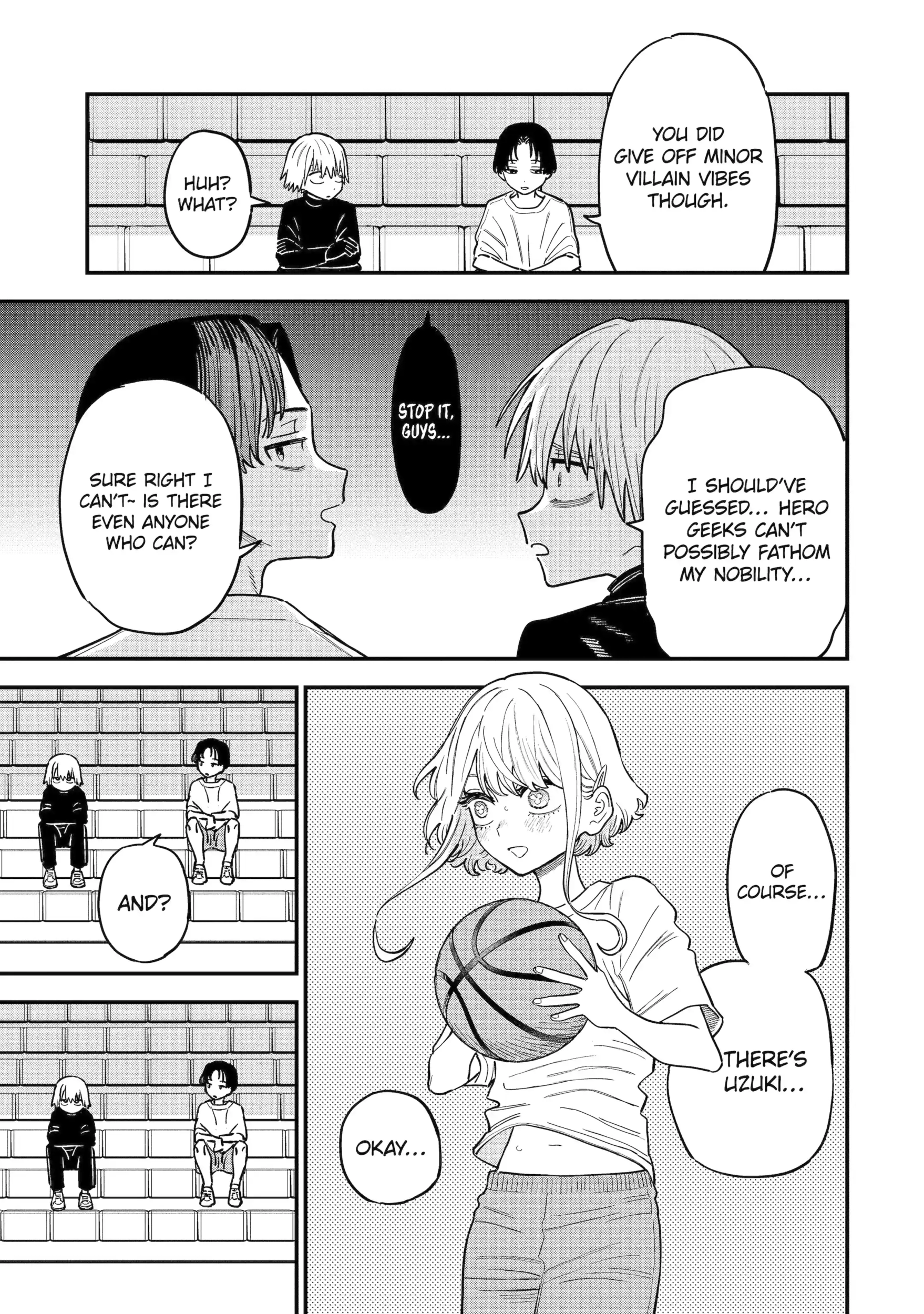 Daiakutou Shonen Chapter 16.2 page 9 - 