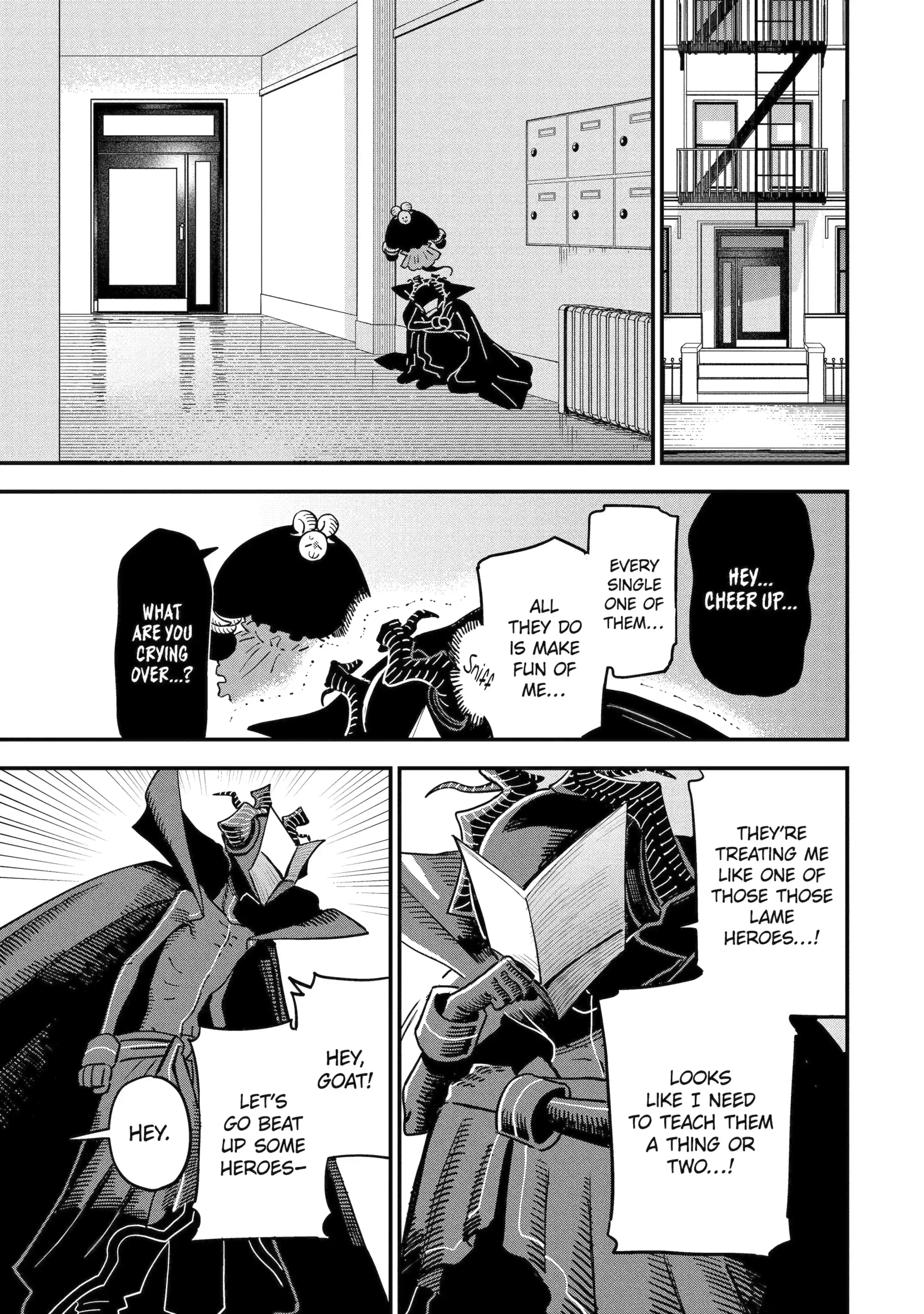 Daiakutou Shonen Chapter 16.3 page 5 - 
