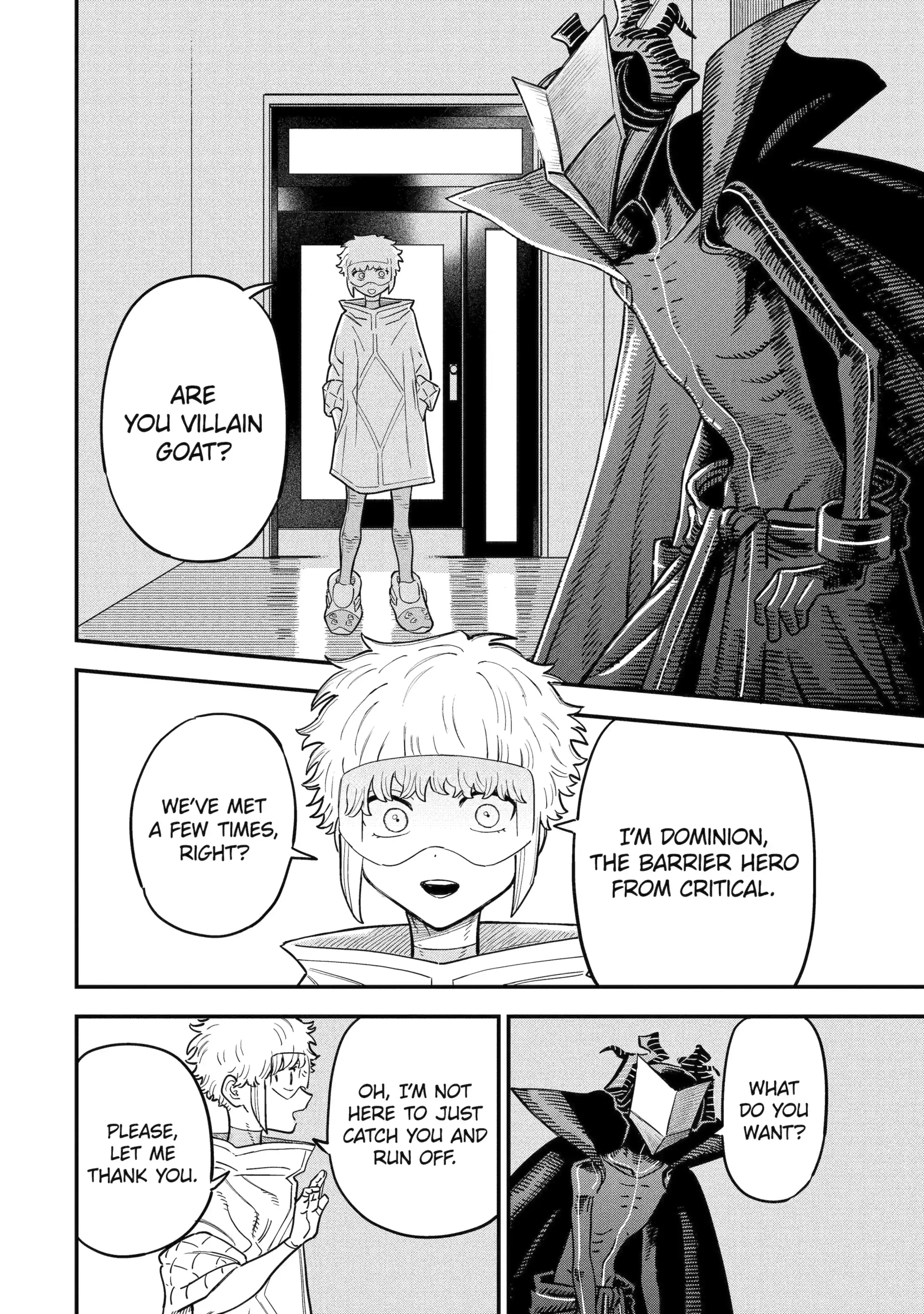 Daiakutou Shonen Chapter 16.3 page 6 - 