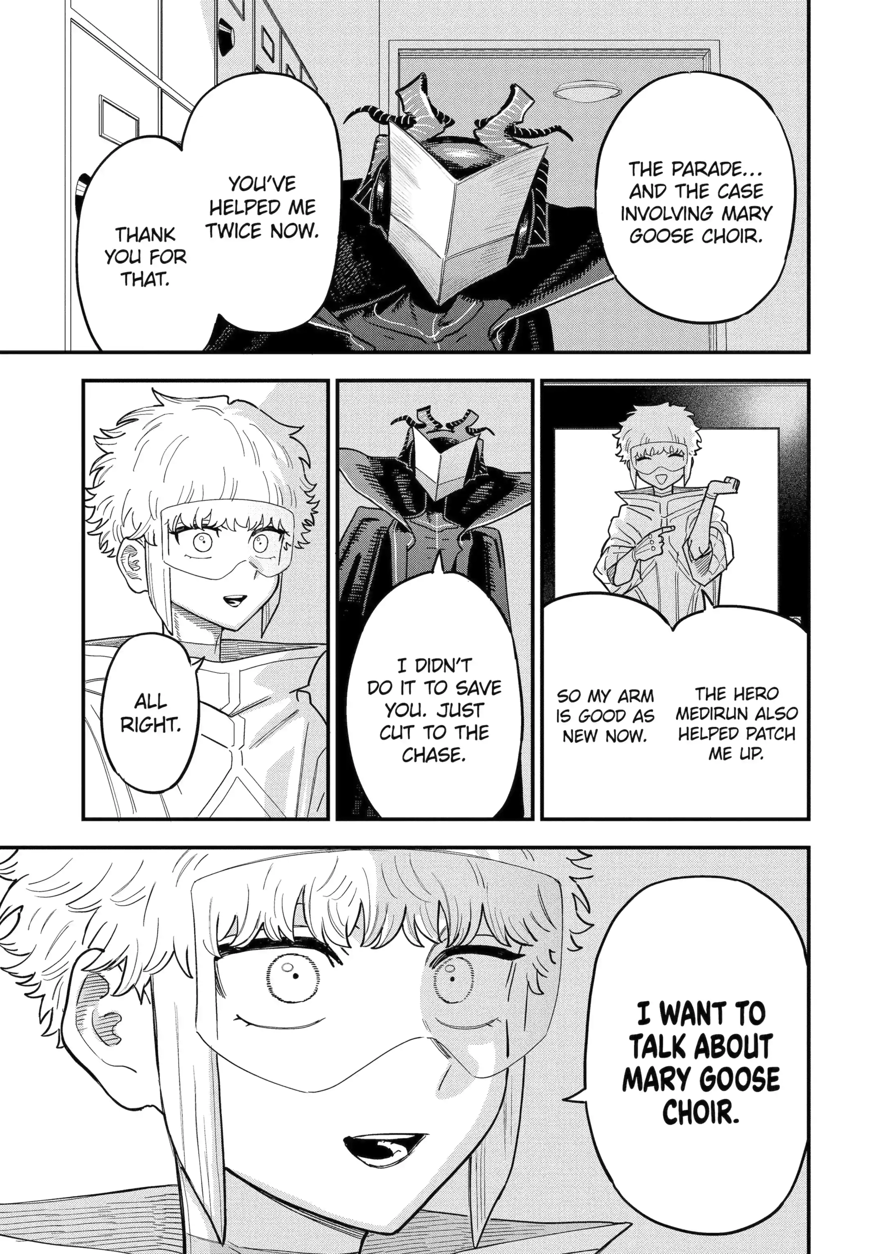 Daiakutou Shonen Chapter 16.3 page 7 - 