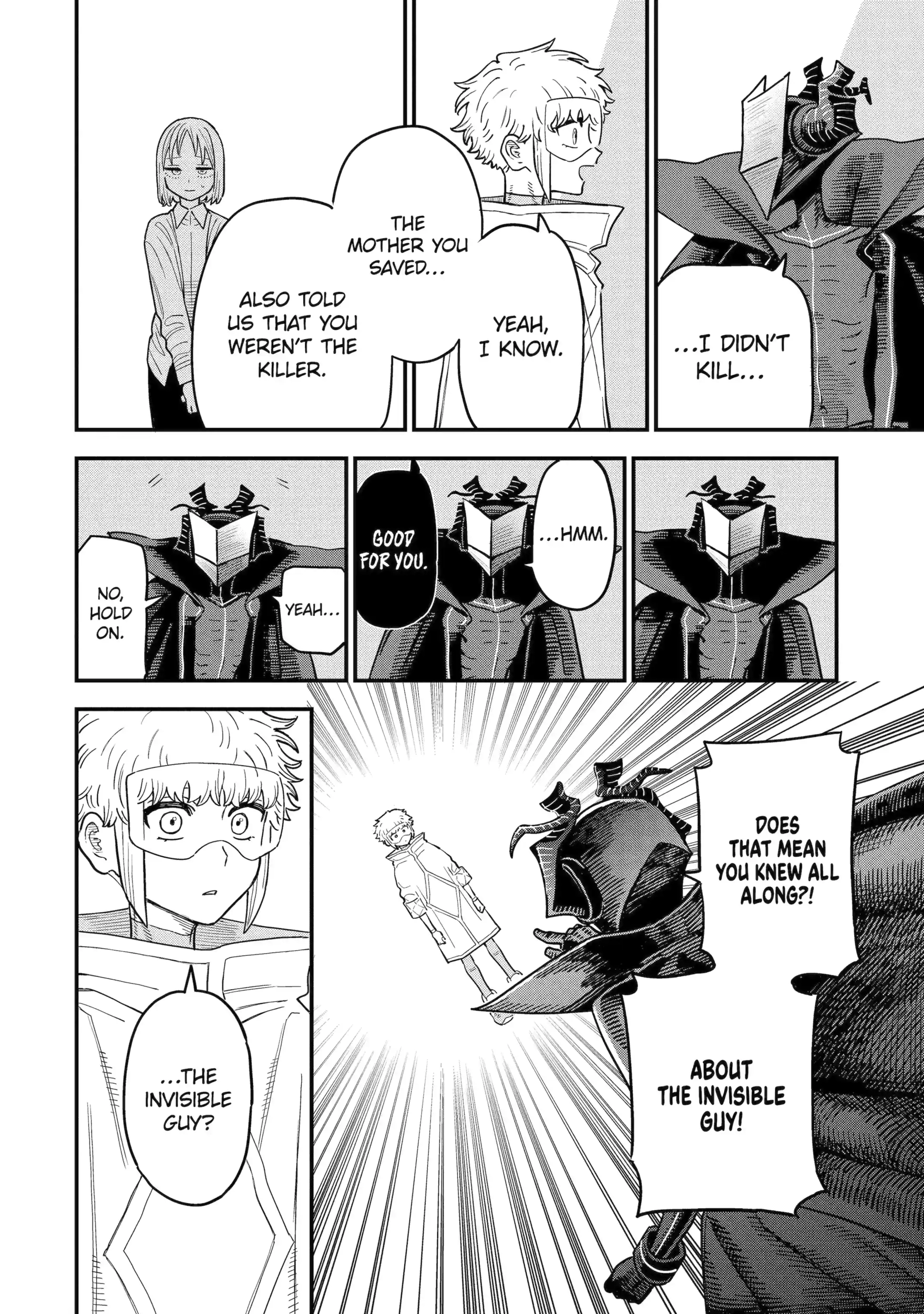 Daiakutou Shonen Chapter 16.3 page 8 - 