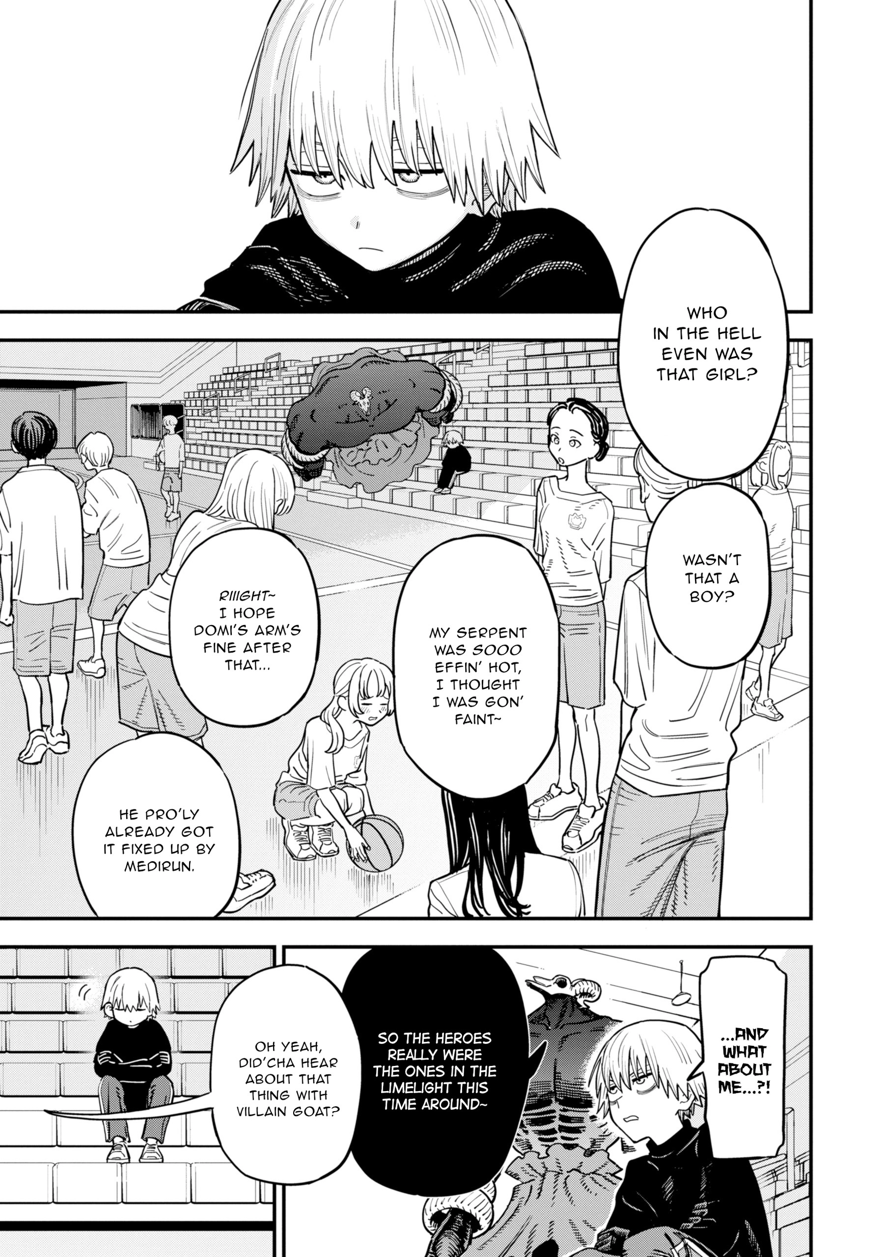 Daiakutou Shonen Chapter 16 page 18 - 