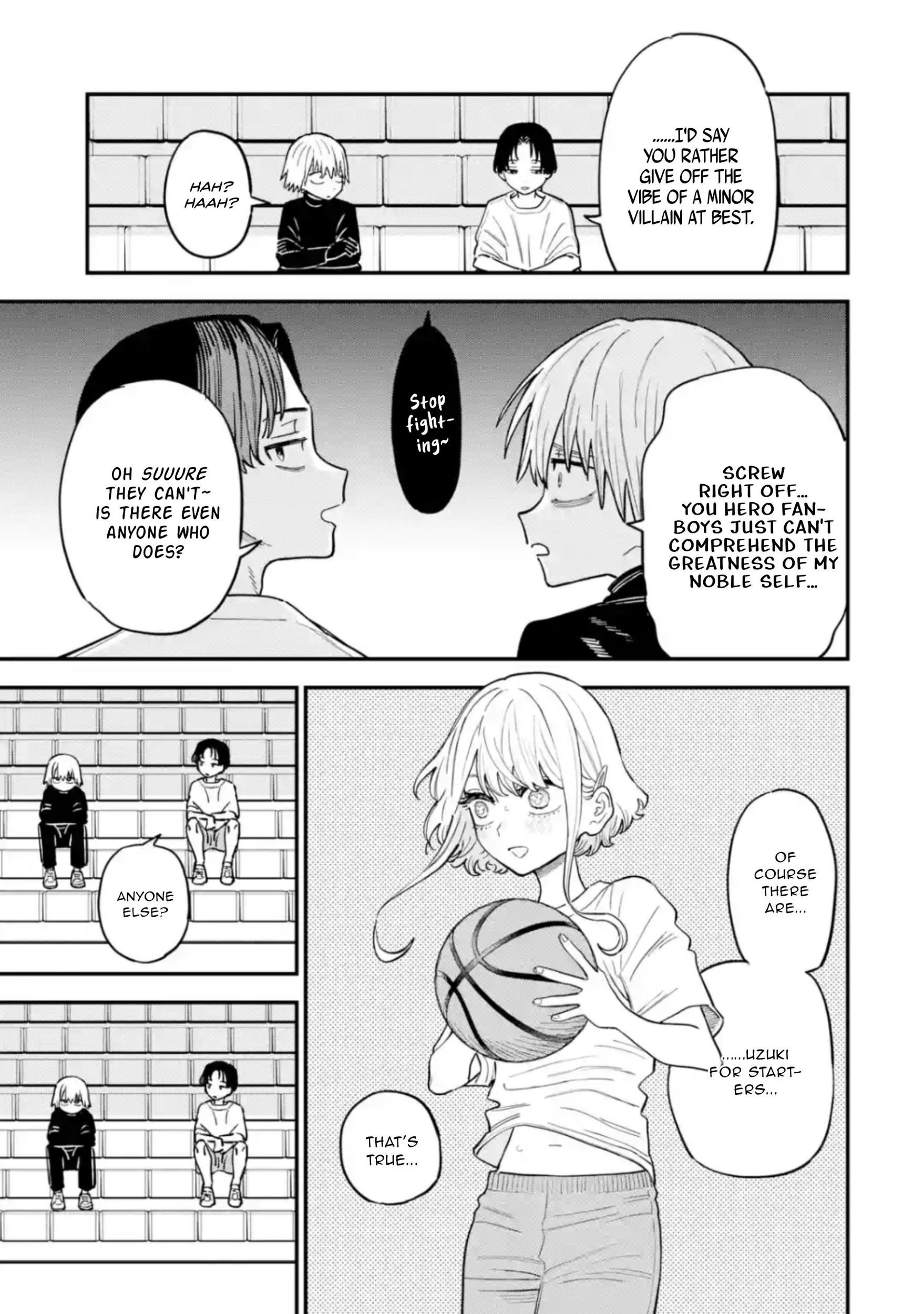 Daiakutou Shonen Chapter 16 page 22 - 
