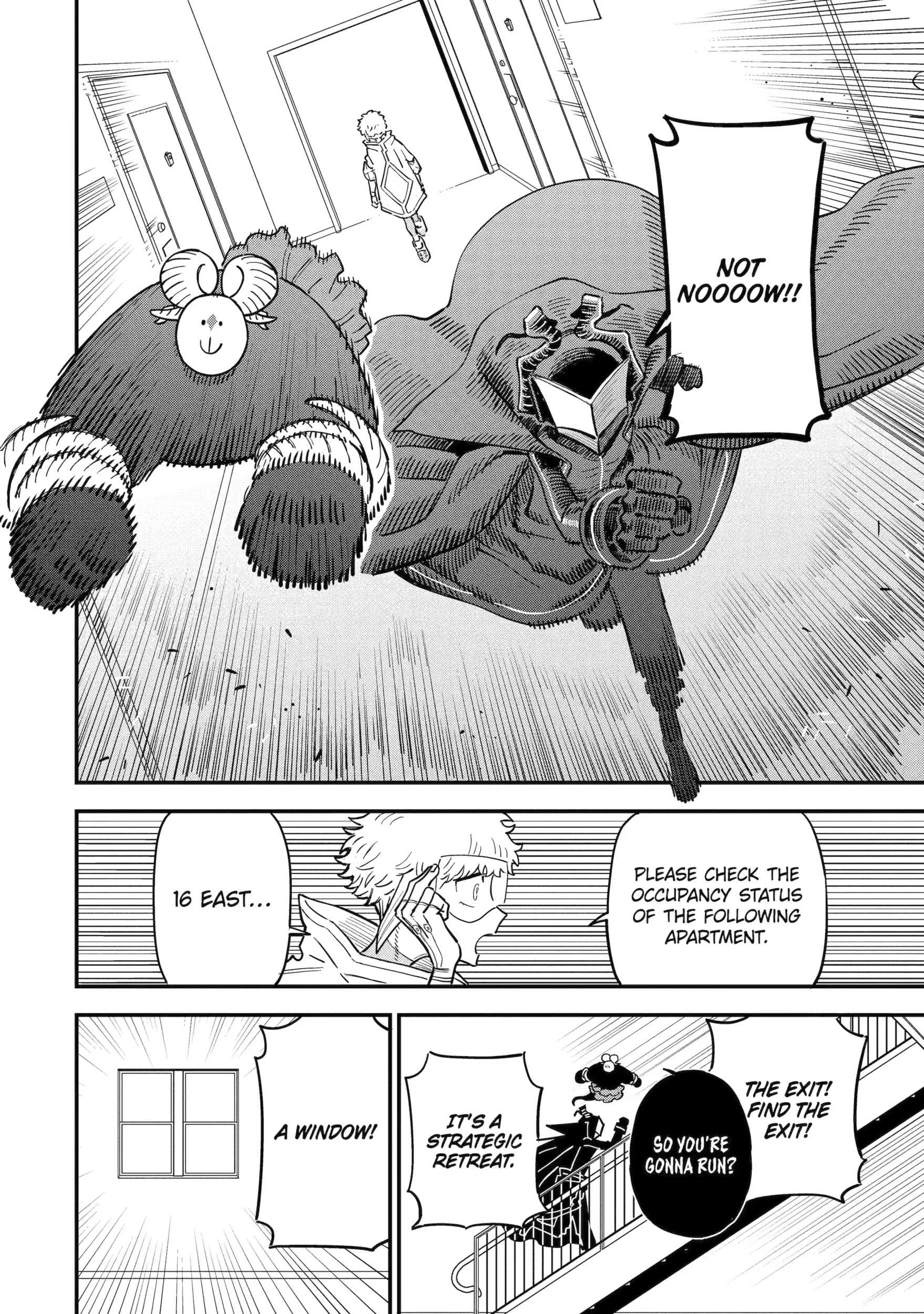 Daiakutou Shonen Chapter 17.1 page 2 - 