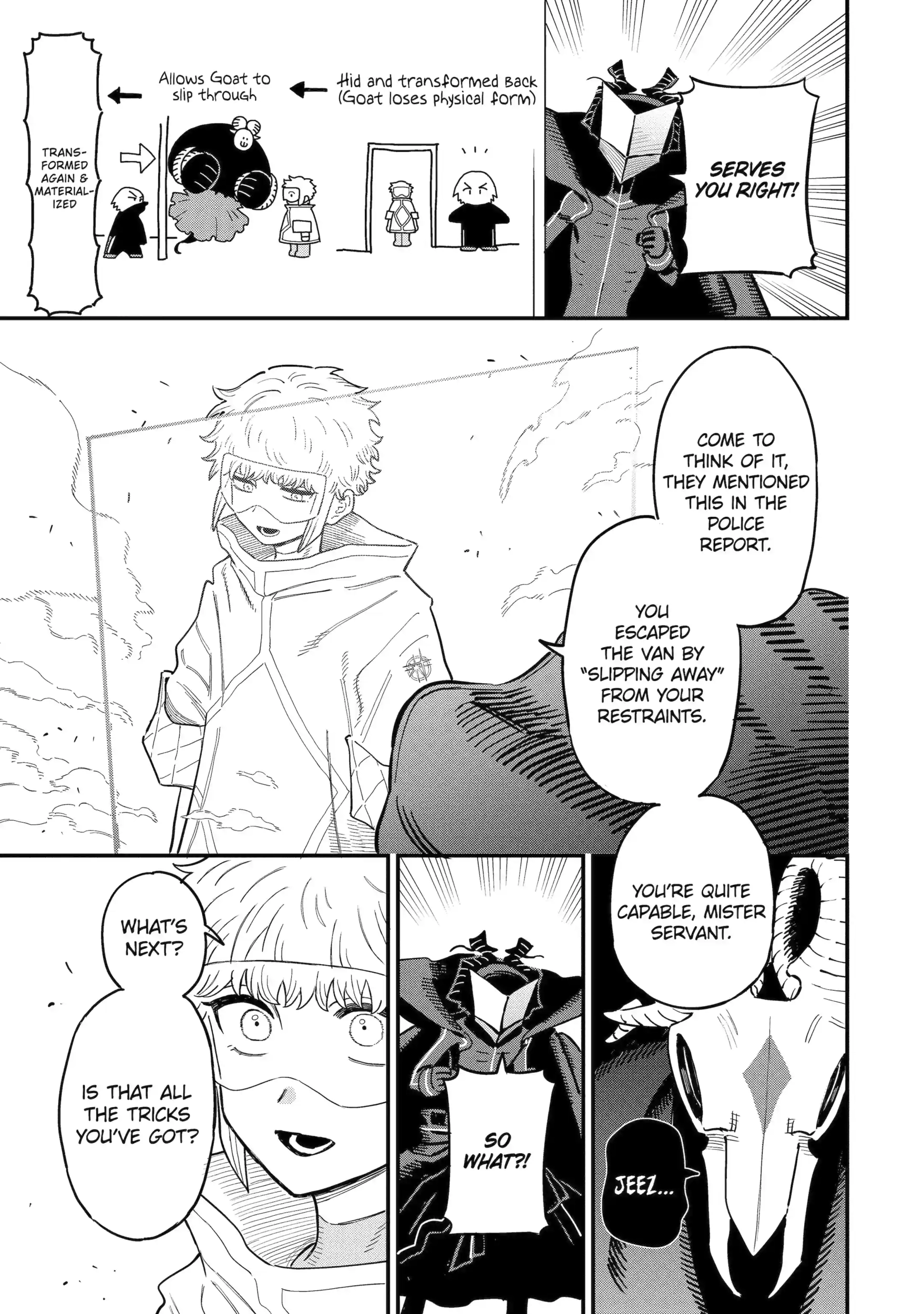 Daiakutou Shonen Chapter 17.1 page 13 - 