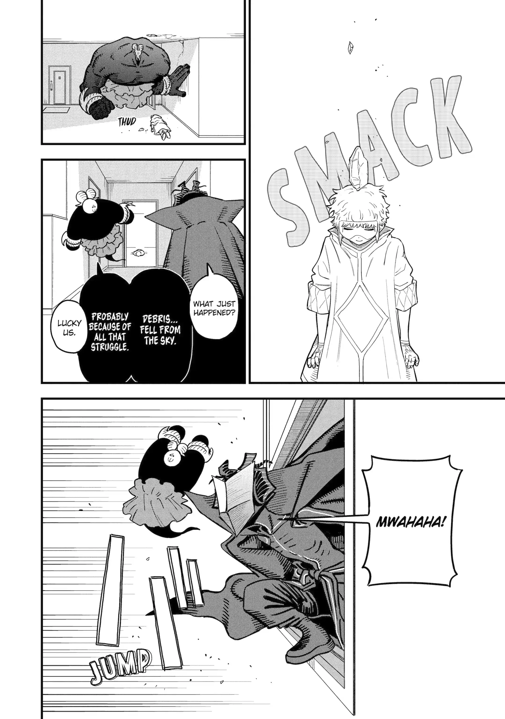 Daiakutou Shonen Chapter 17.1 page 14 - 