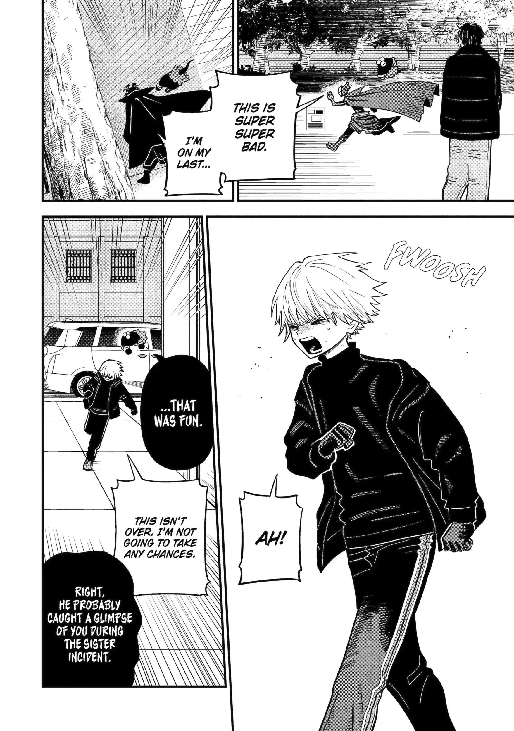 Daiakutou Shonen Chapter 17.1 page 16 - 
