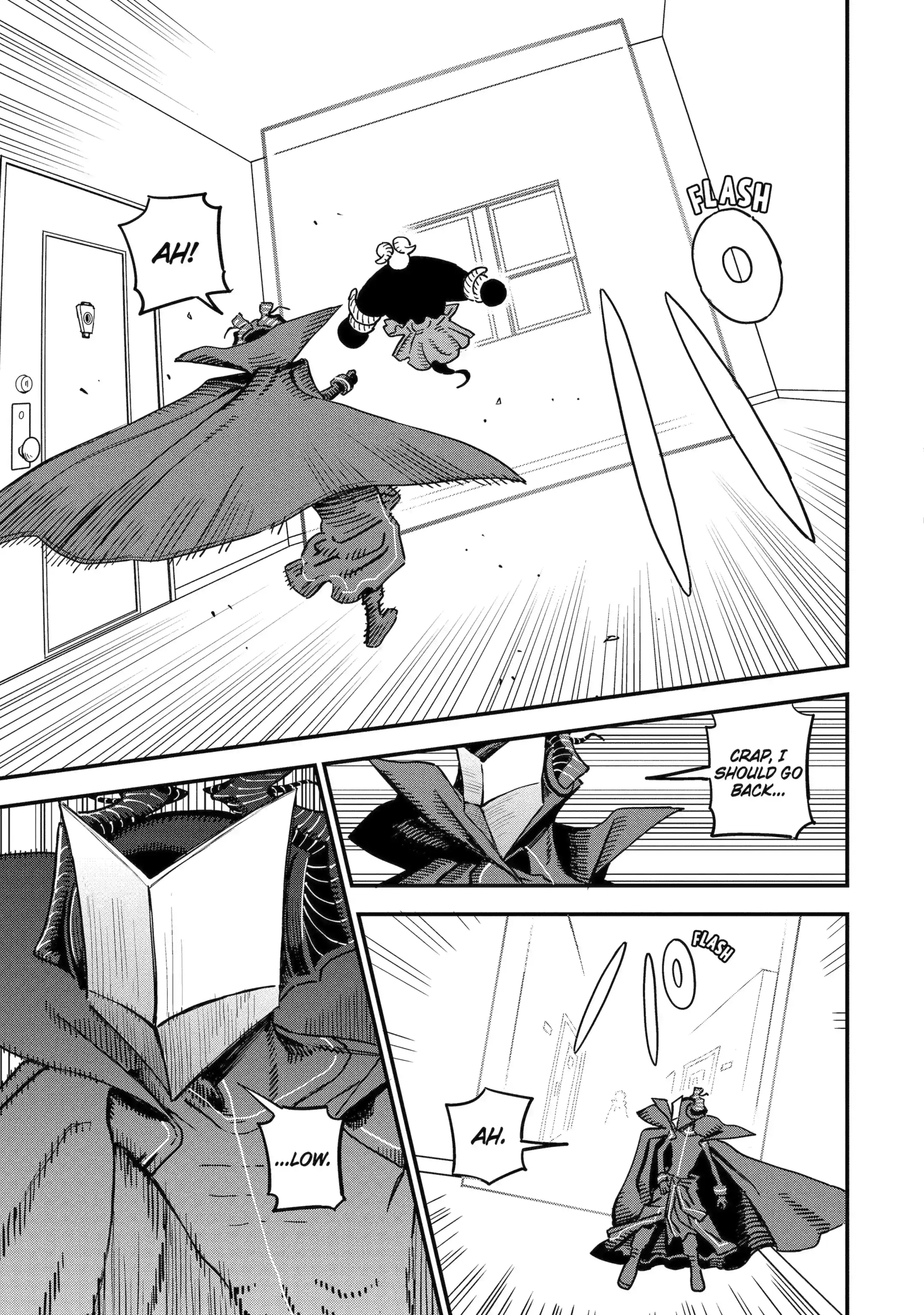 Daiakutou Shonen Chapter 17.1 page 3 - 