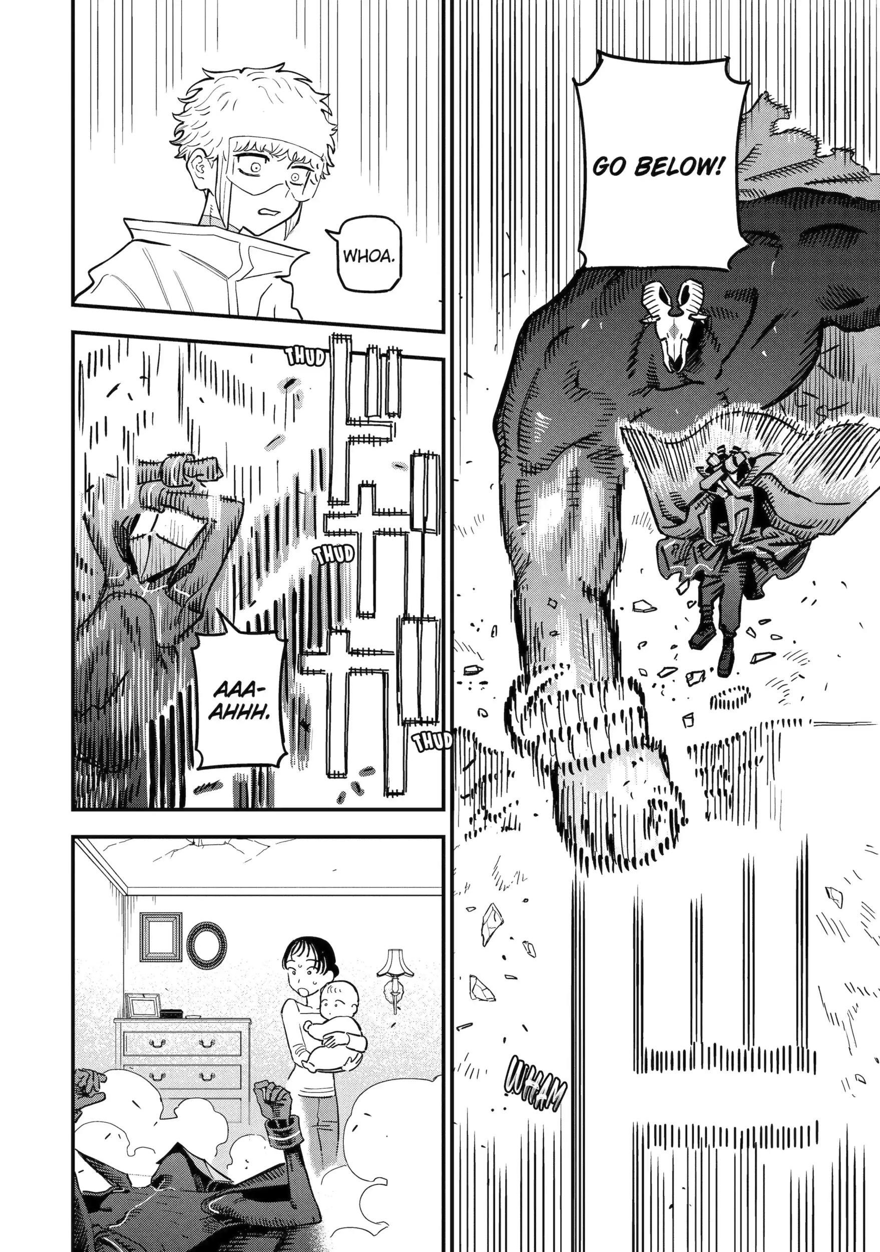 Daiakutou Shonen Chapter 17.1 page 4 - 