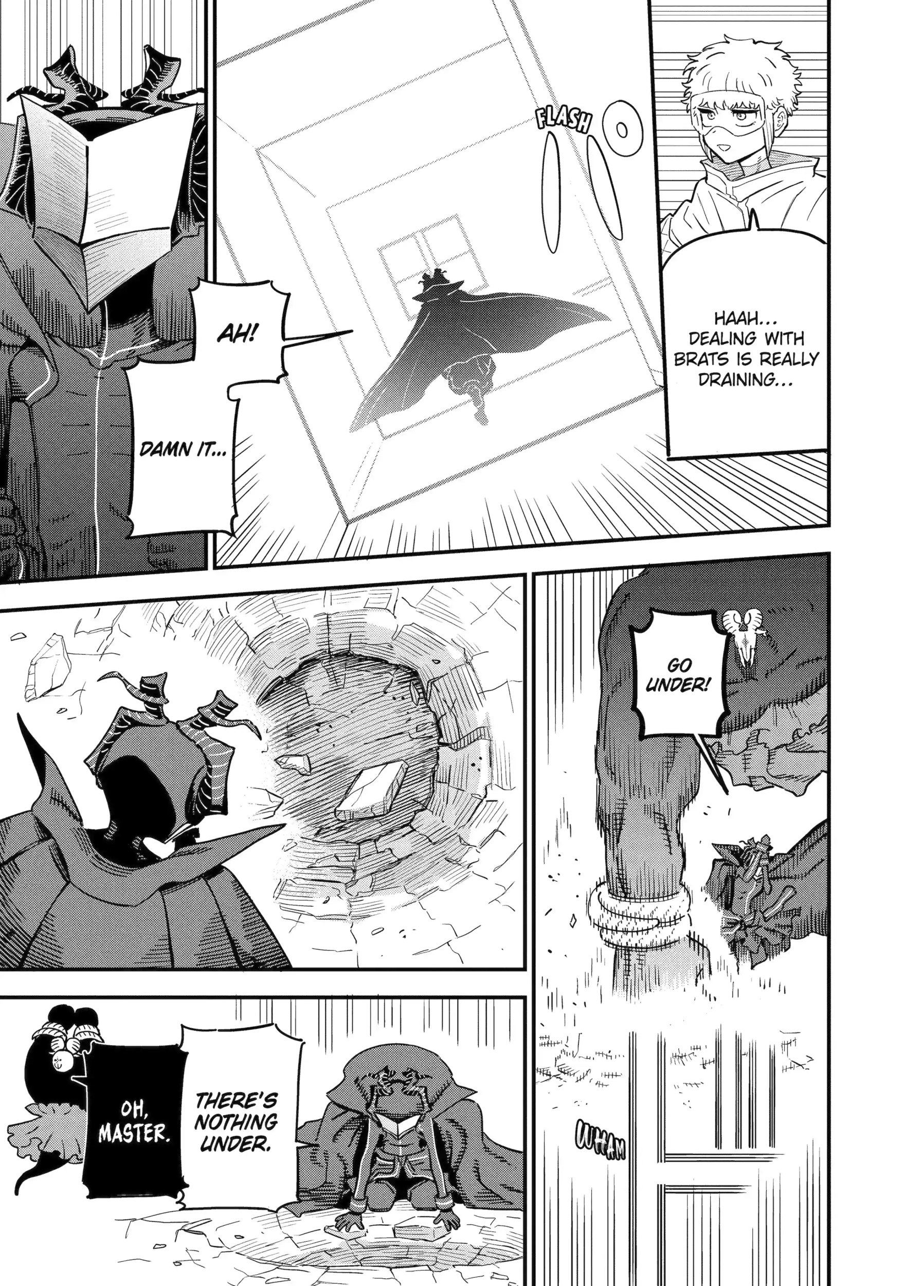 Daiakutou Shonen Chapter 17.1 page 7 - 