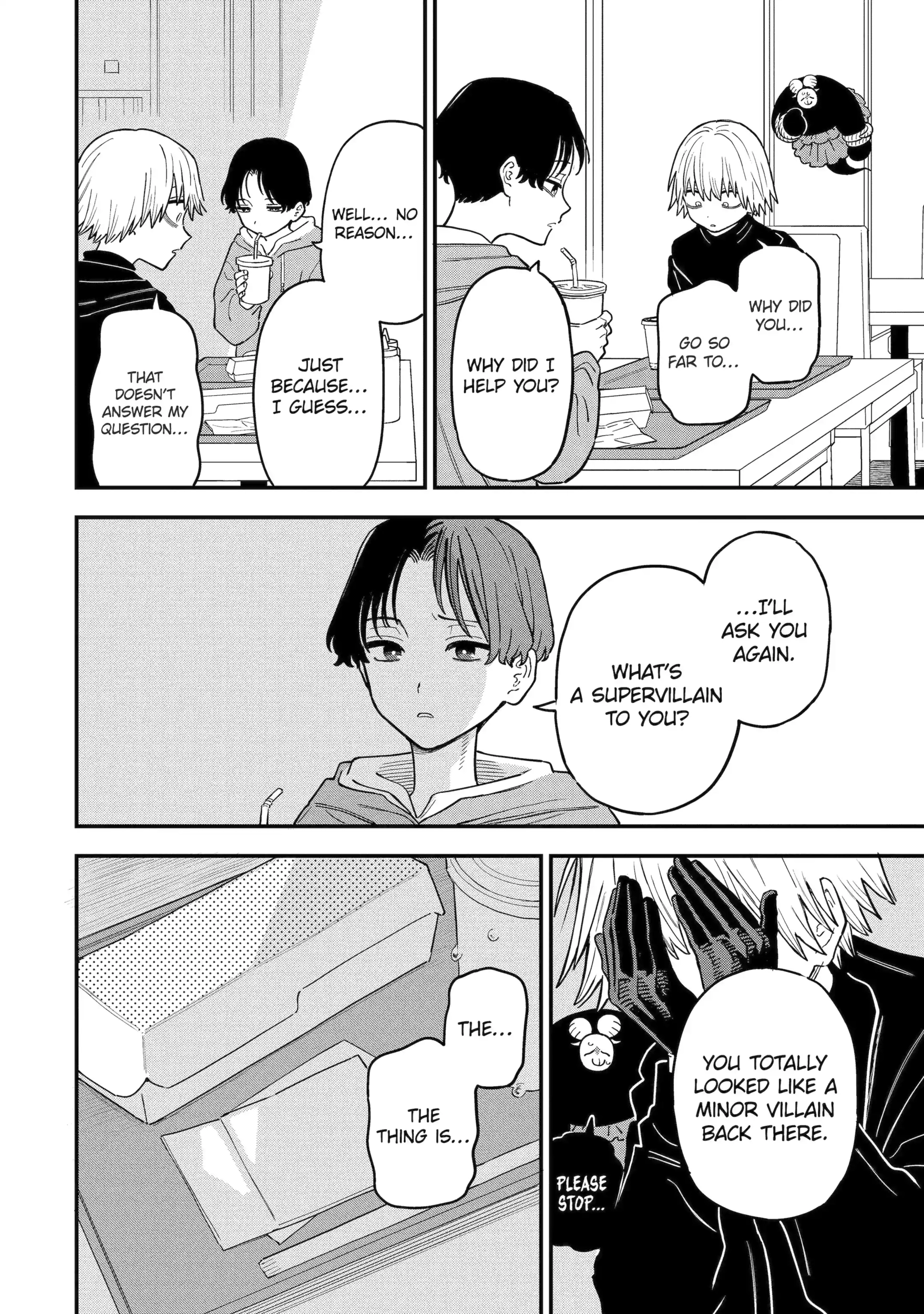 Daiakutou Shonen Chapter 17.2 page 2 - 