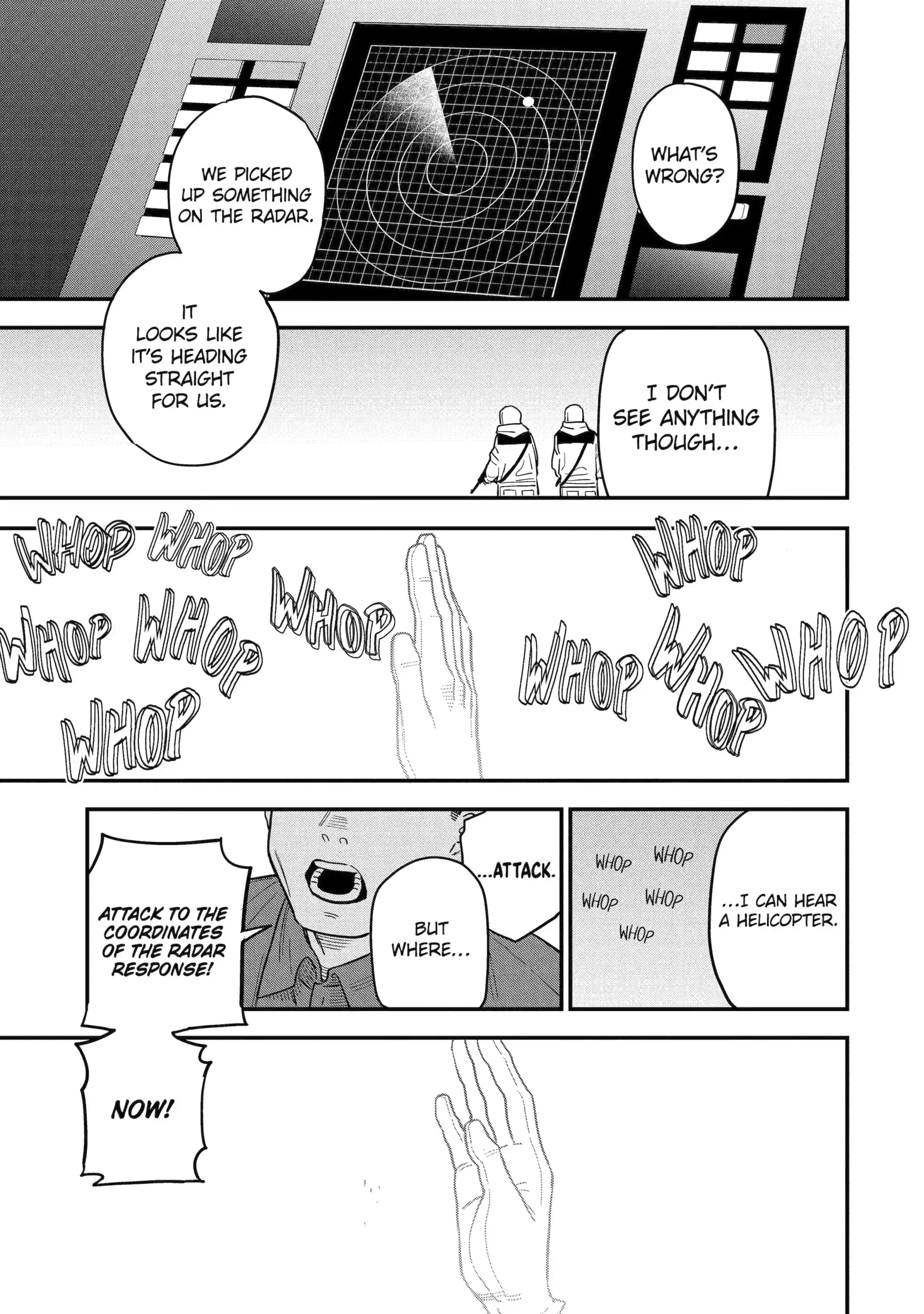 Daiakutou Shonen Chapter 17.2 page 13 - 