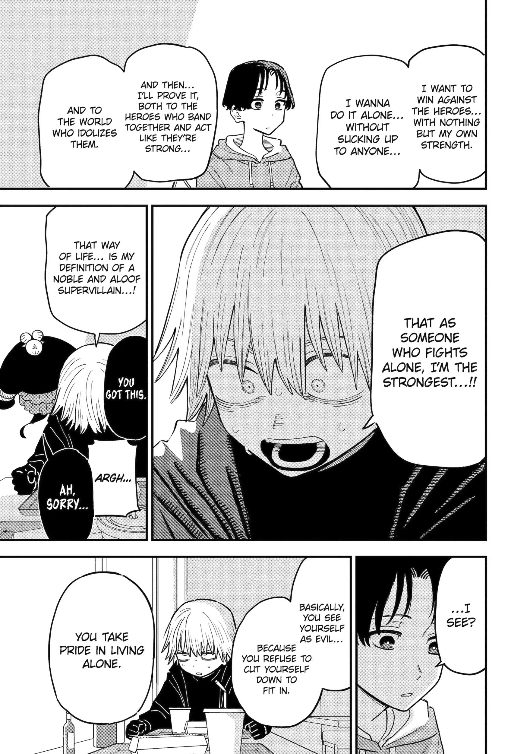 Daiakutou Shonen Chapter 17.2 page 3 - 