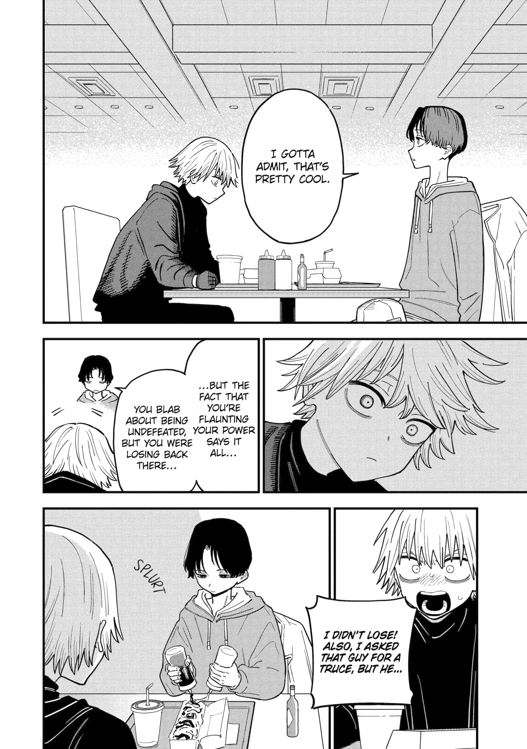 Daiakutou Shonen Chapter 17.2 page 4 - 