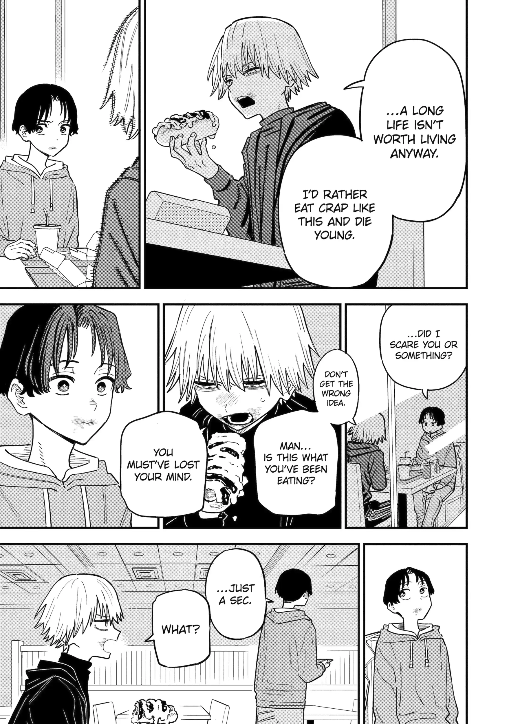 Daiakutou Shonen Chapter 17.2 page 7 - 