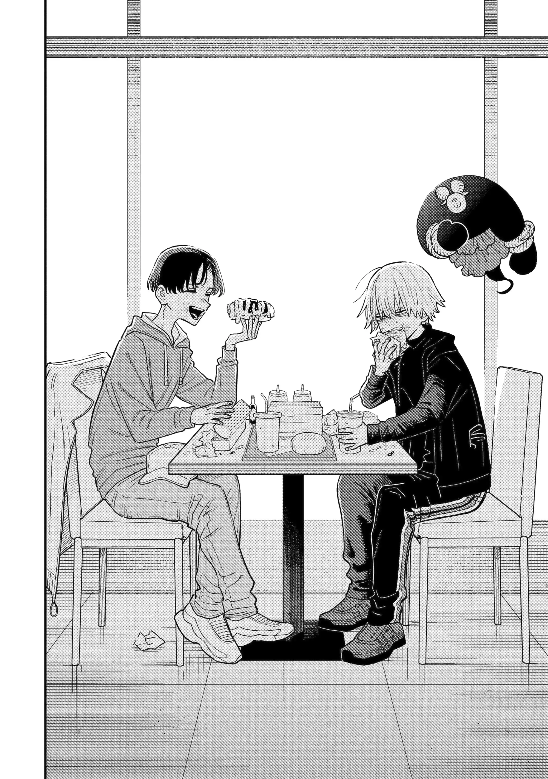 Daiakutou Shonen Chapter 17.2 page 10 - 