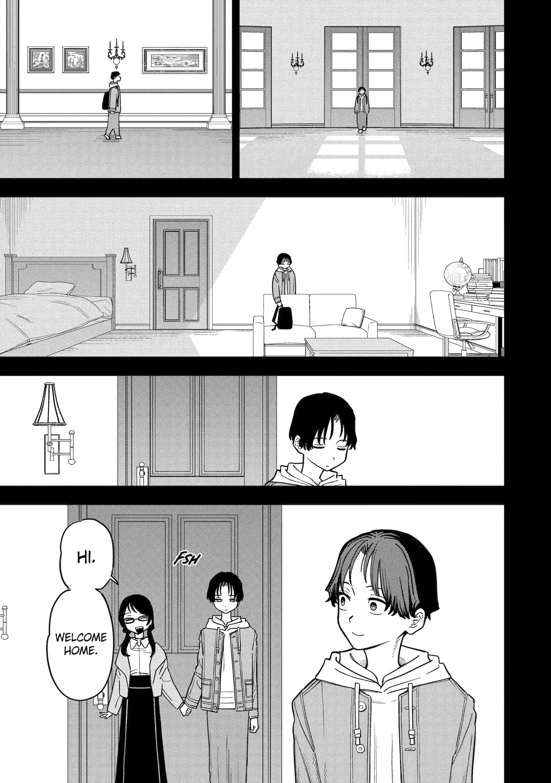 Daiakutou Shonen Chapter 18.1 page 6 - 