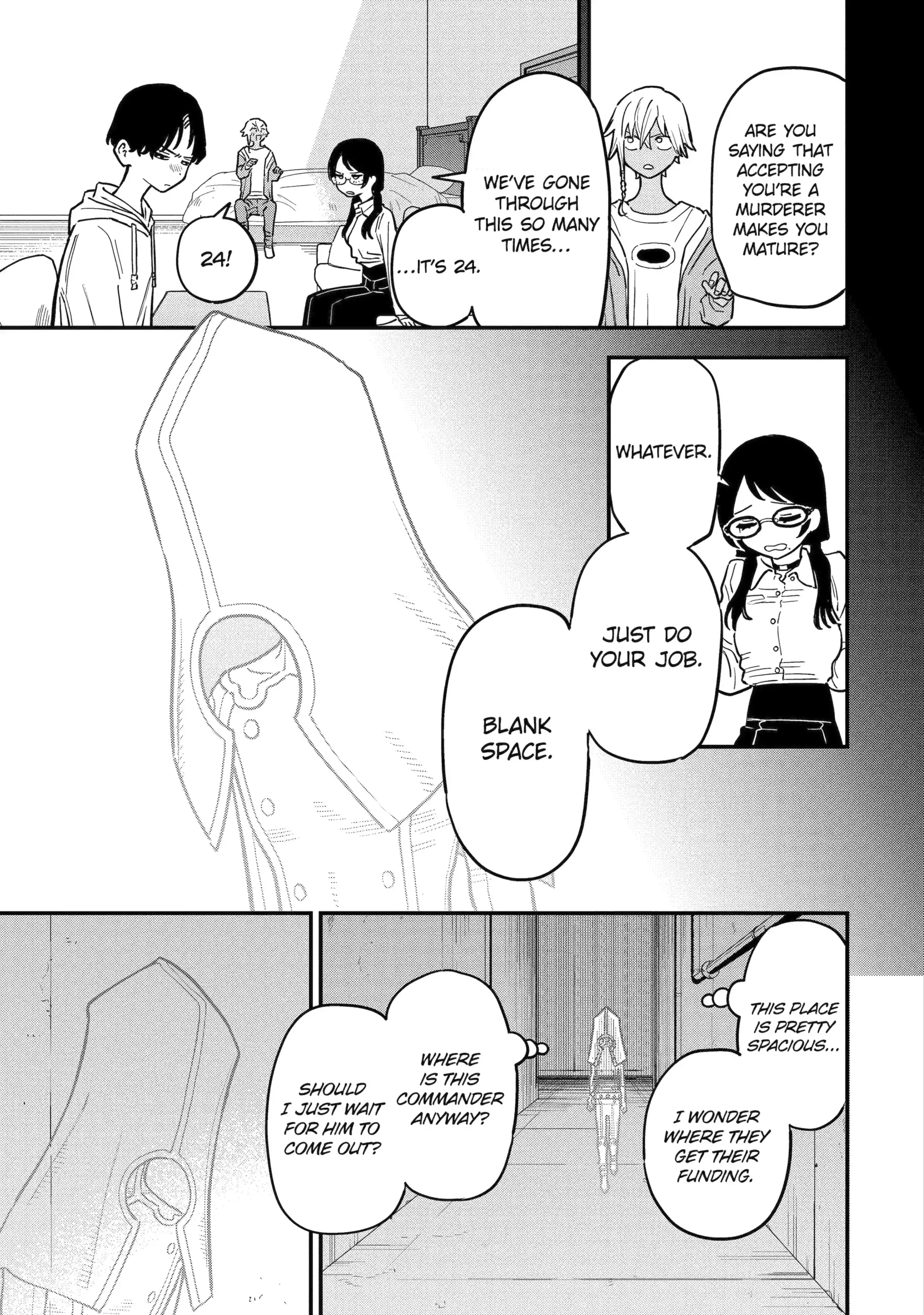 Daiakutou Shonen Chapter 18.1 page 10 - 