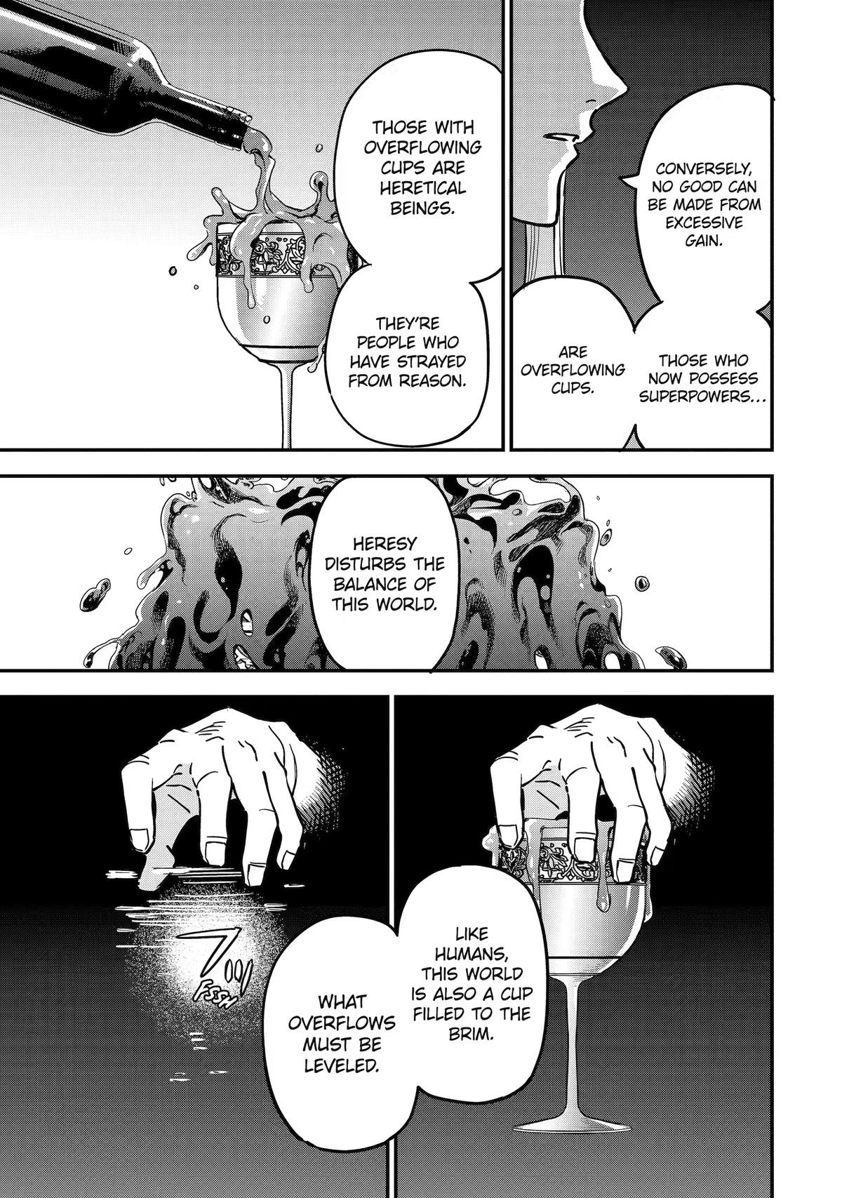 Daiakutou Shonen Chapter 18 page 32 - 