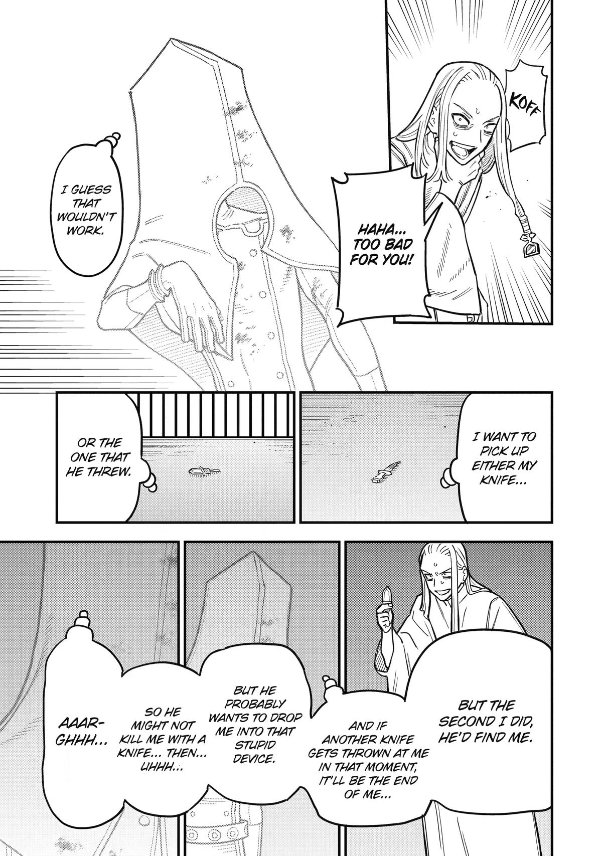 Daiakutou Shonen Chapter 19 page 15 - 
