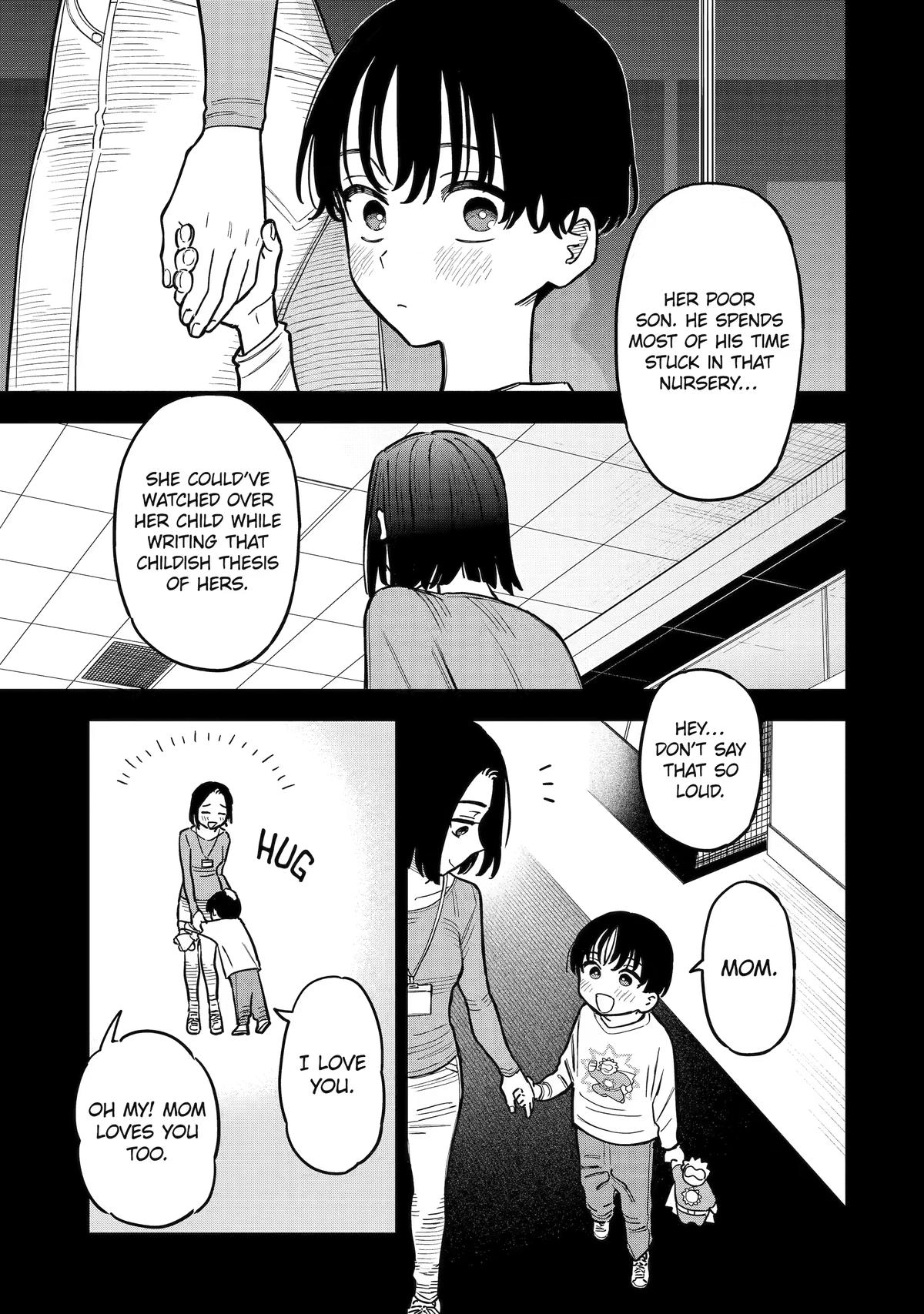 Daiakutou Shonen Chapter 19 page 3 - 