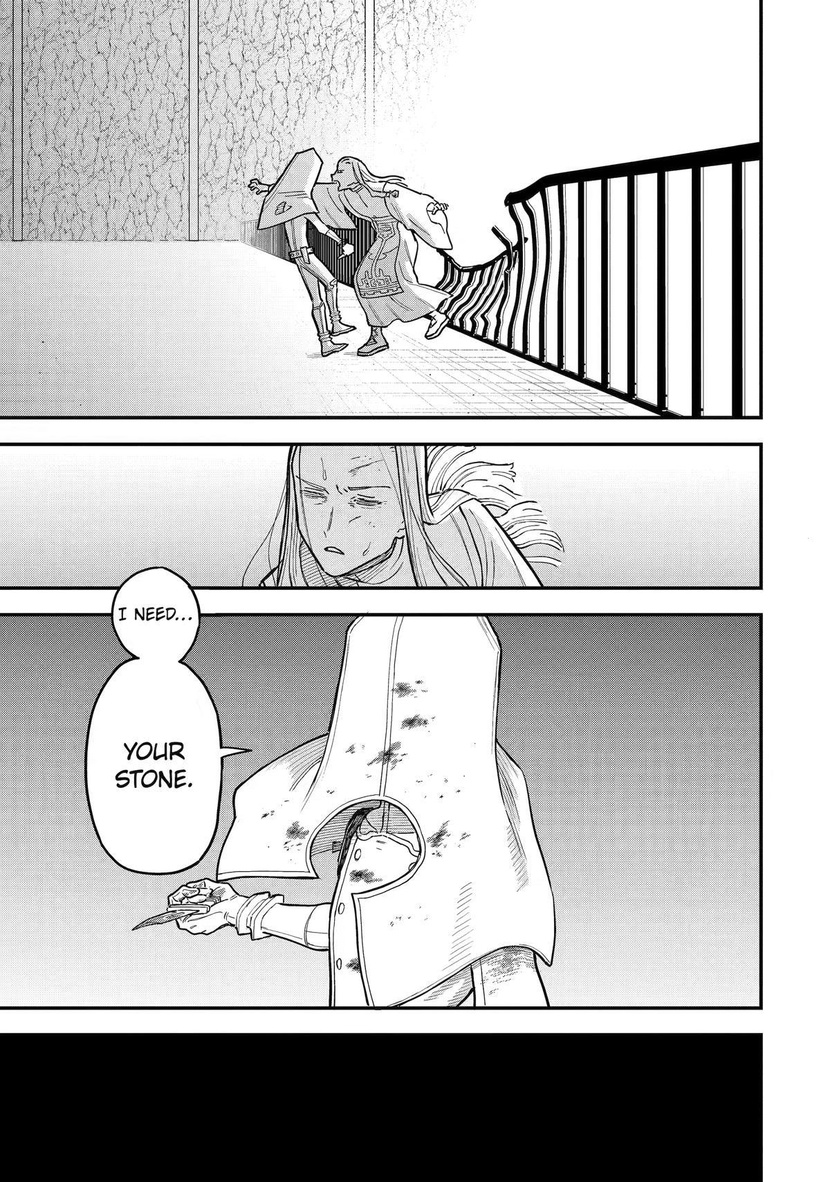 Daiakutou Shonen Chapter 19 page 27 - 