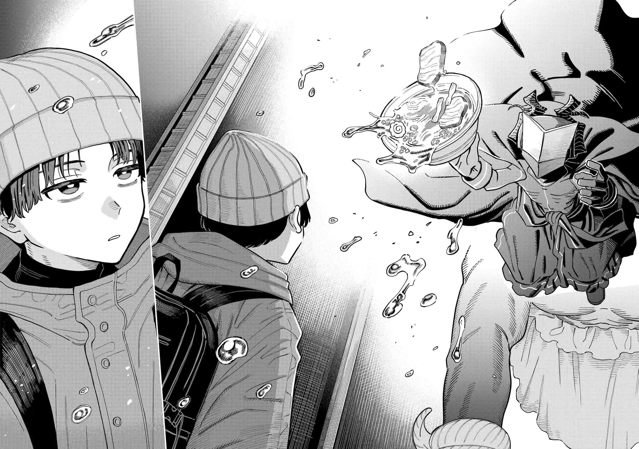 Daiakutou Shonen Chapter 19 page 30 - 
