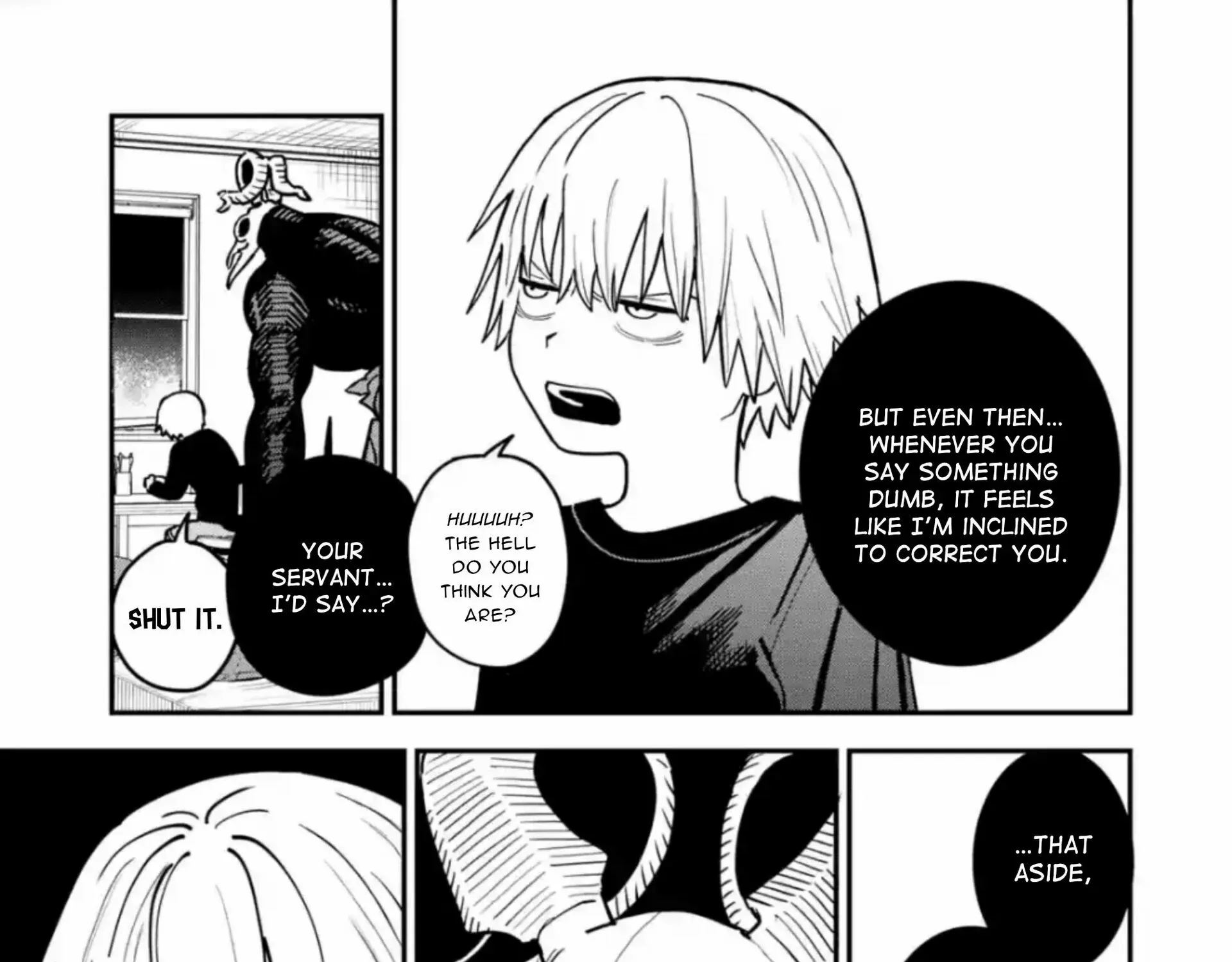 Daiakutou Shonen Chapter 2 page 11 - 