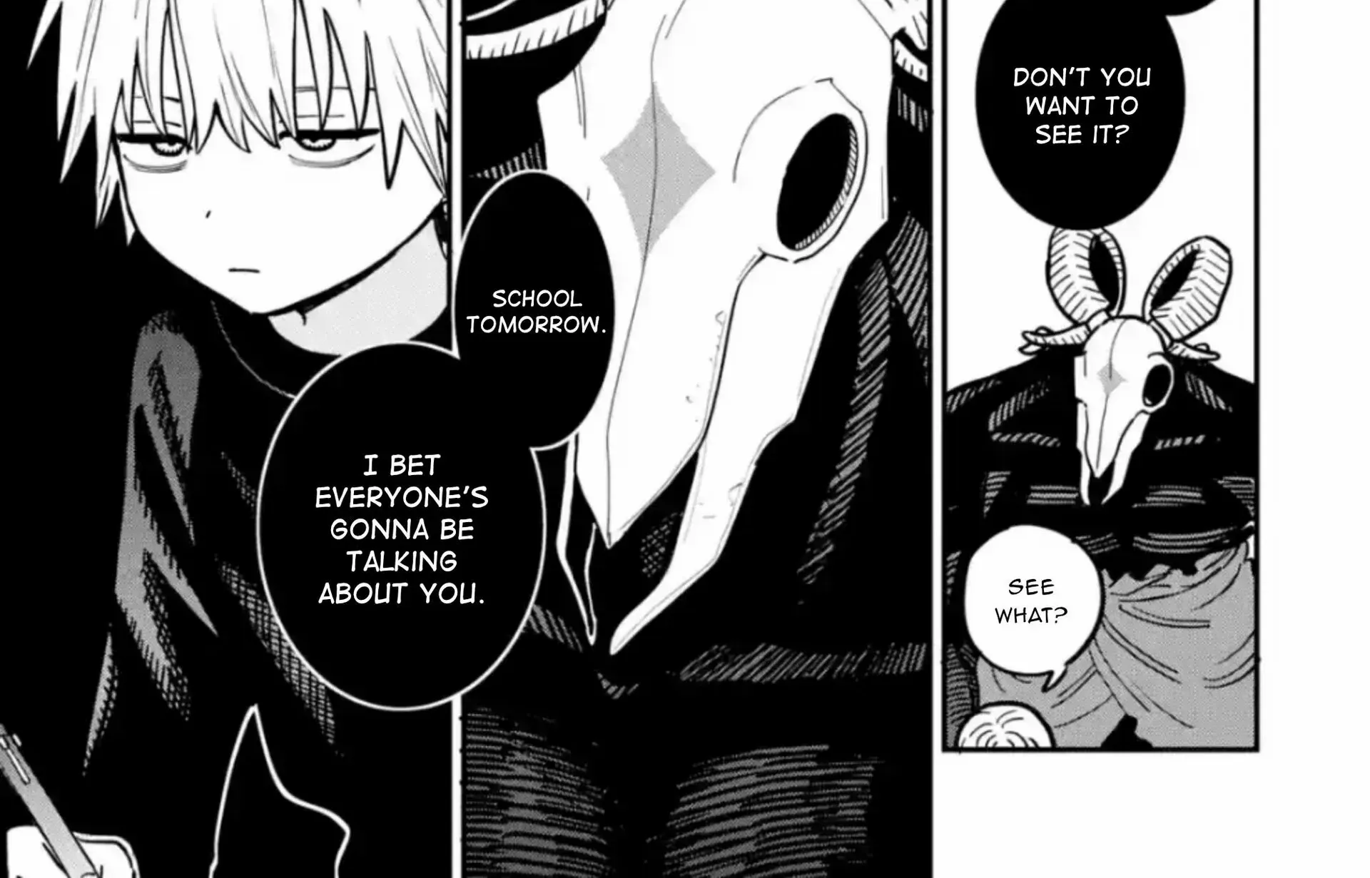 Daiakutou Shonen Chapter 2 page 12 - 