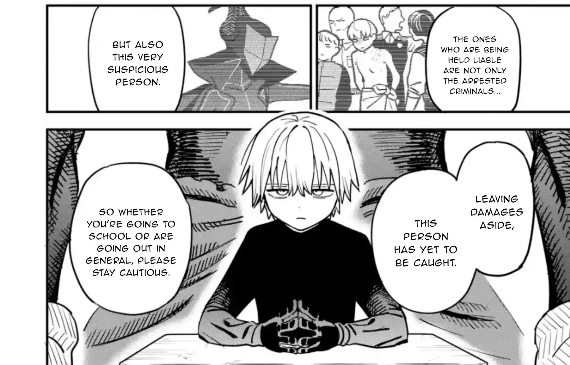 Daiakutou Shonen Chapter 2 page 14 - 