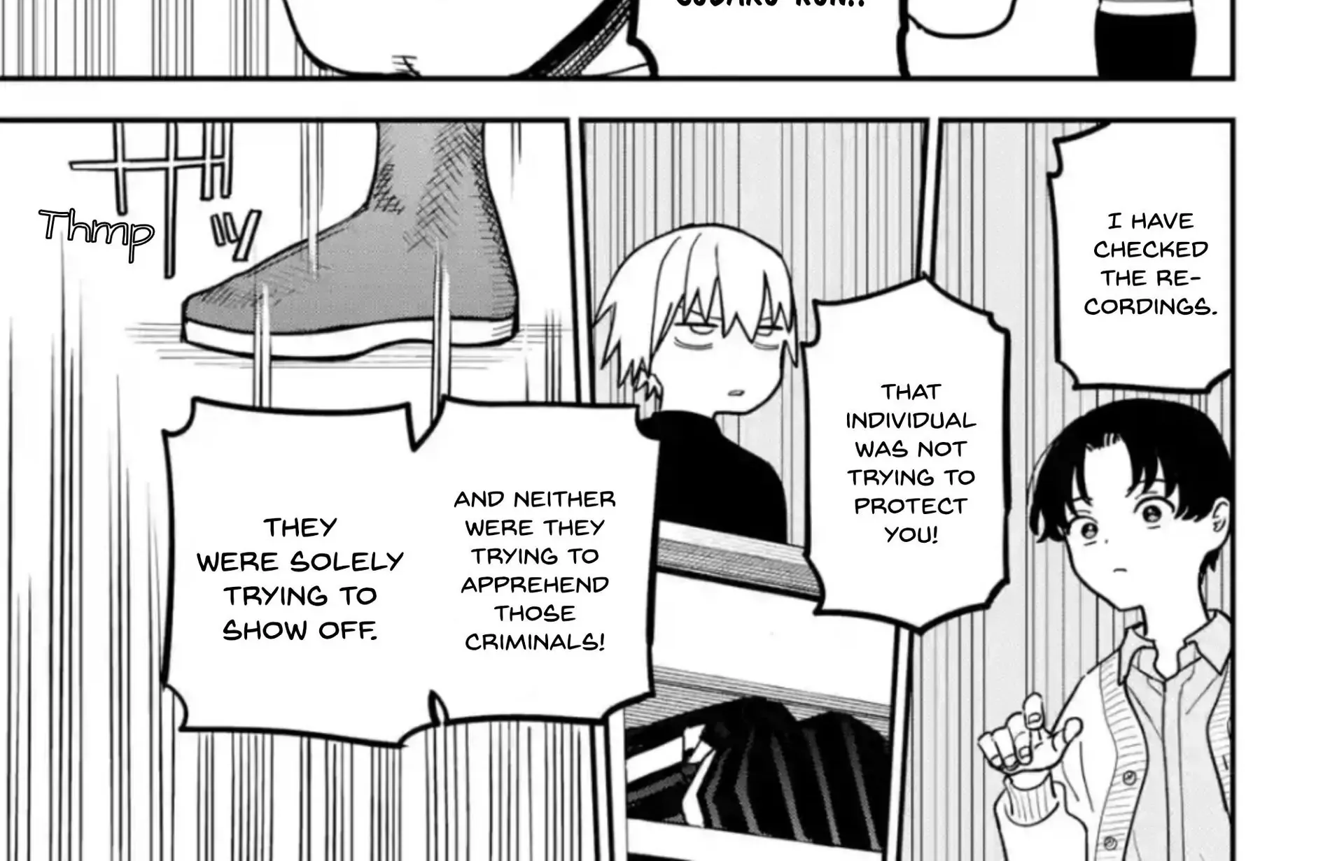 Daiakutou Shonen Chapter 2 page 16 - 