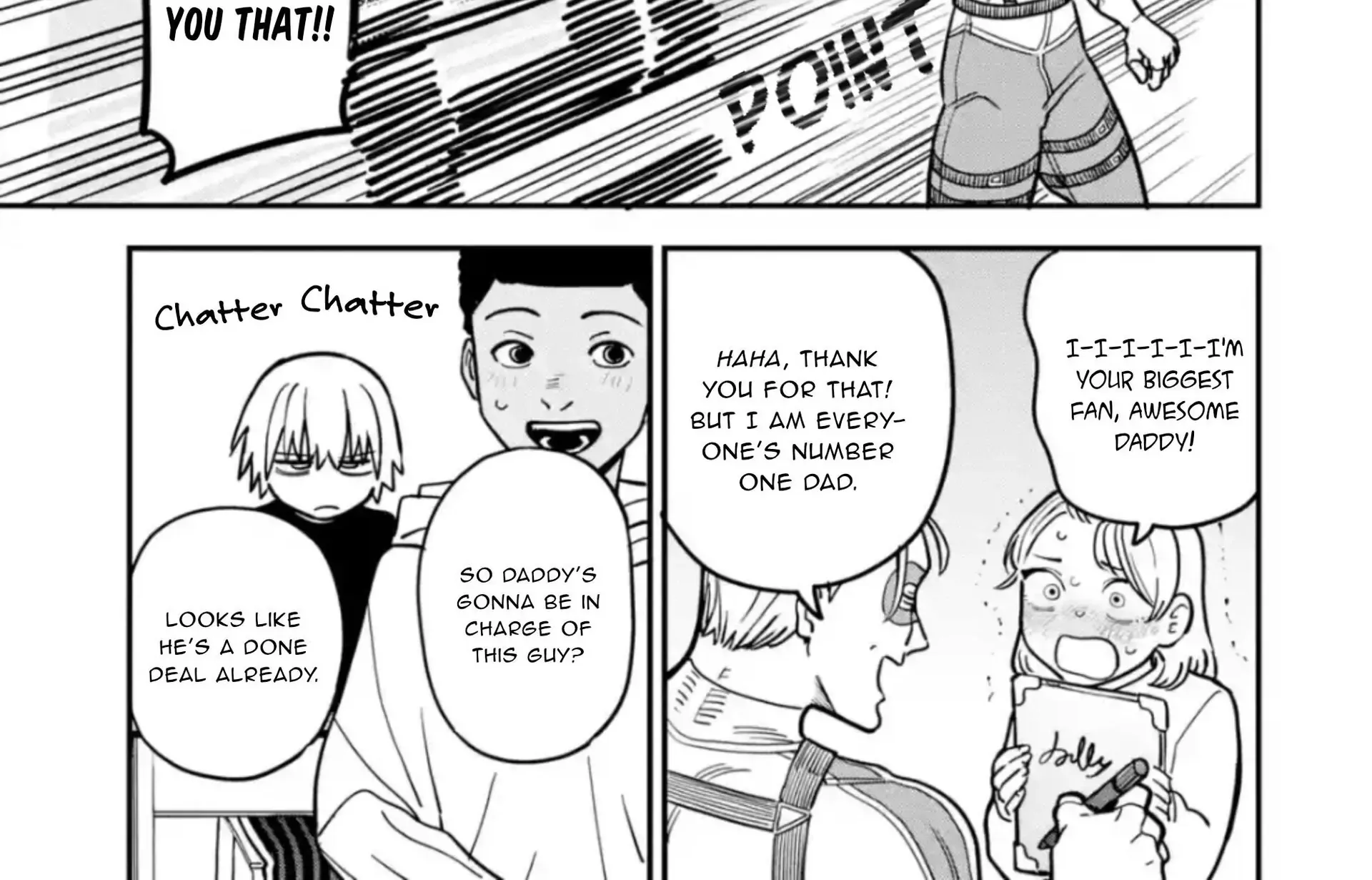 Daiakutou Shonen Chapter 2 page 20 - 