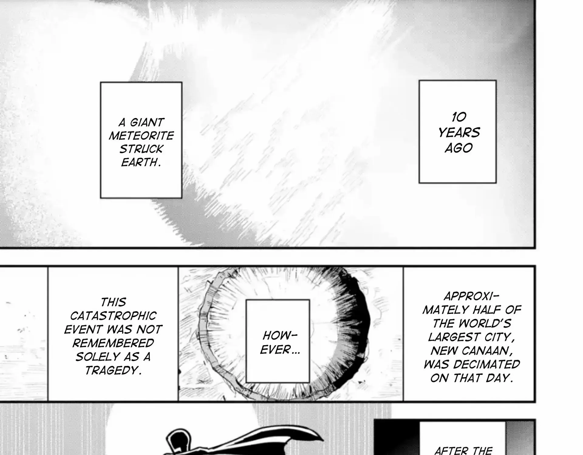 Daiakutou Shonen Chapter 2 page 3 - 
