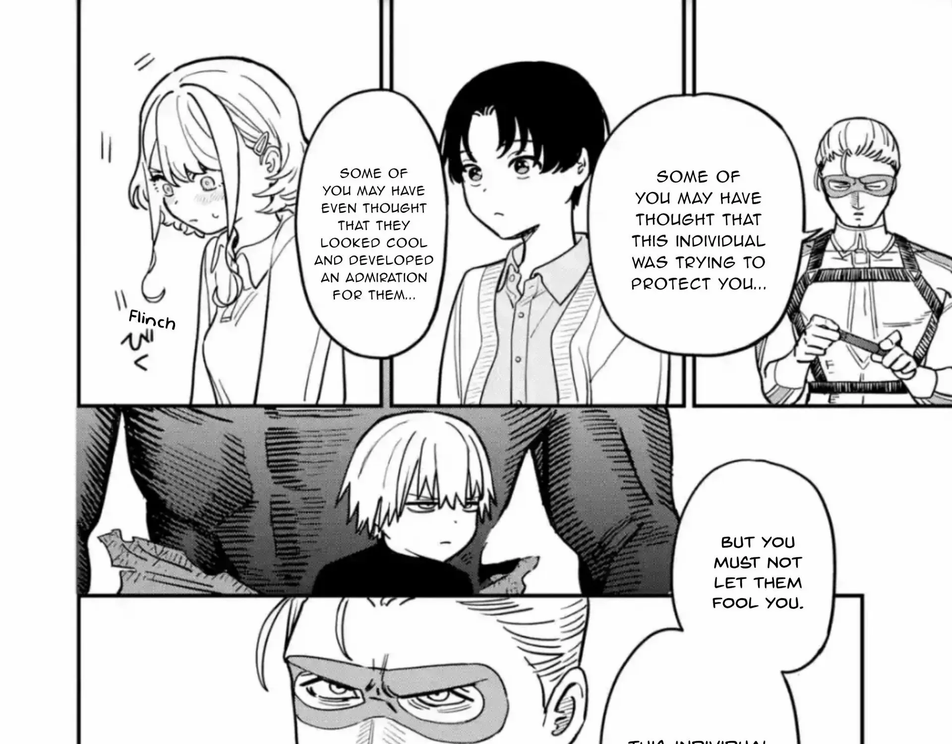 Daiakutou Shonen Chapter 2 page 21 - 