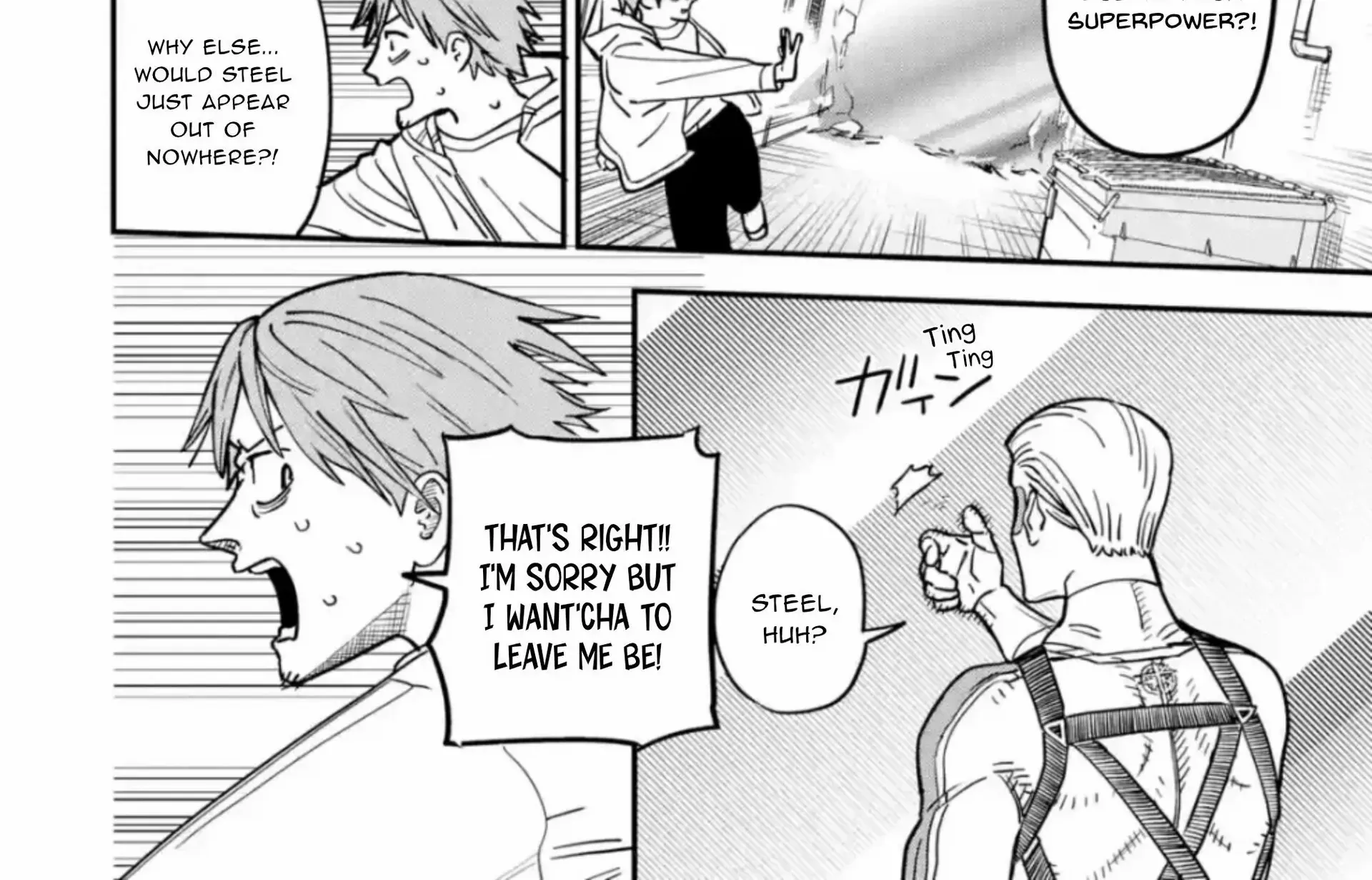 Daiakutou Shonen Chapter 2 page 30 - 