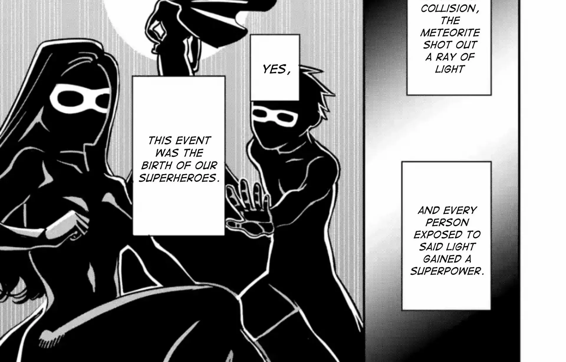 Daiakutou Shonen Chapter 2 page 4 - 