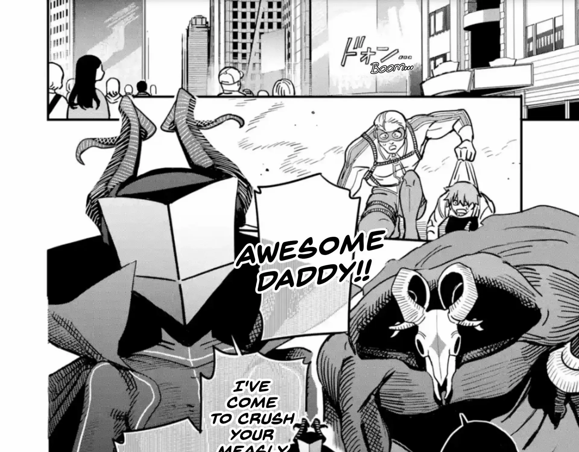 Daiakutou Shonen Chapter 2 page 34 - 