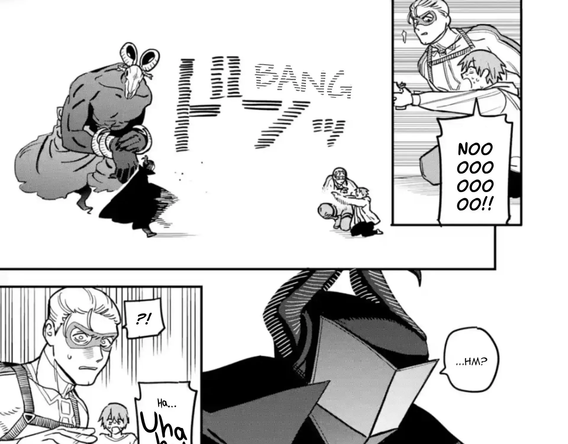 Daiakutou Shonen Chapter 2 page 36 - 