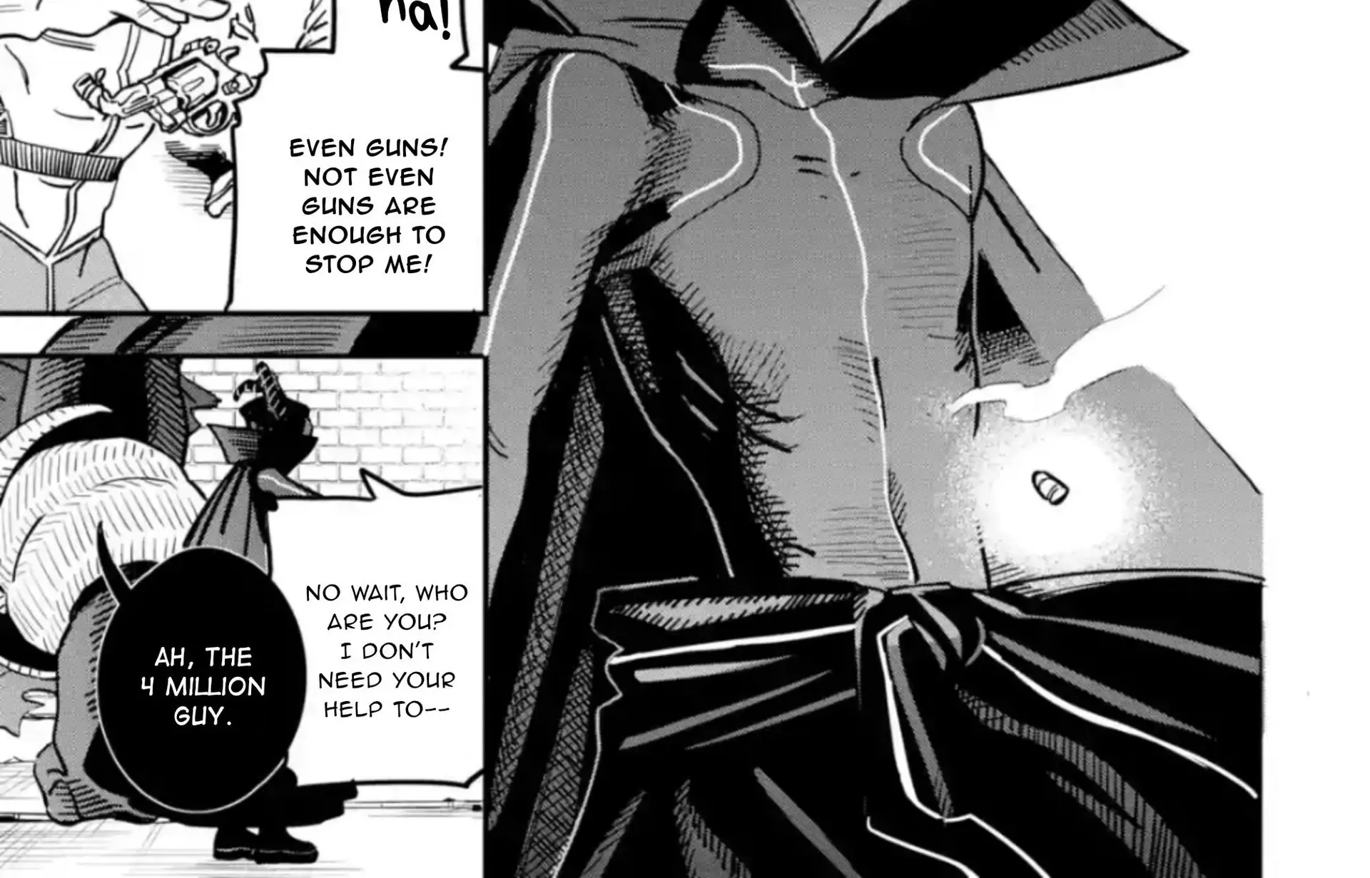 Daiakutou Shonen Chapter 2 page 37 - 