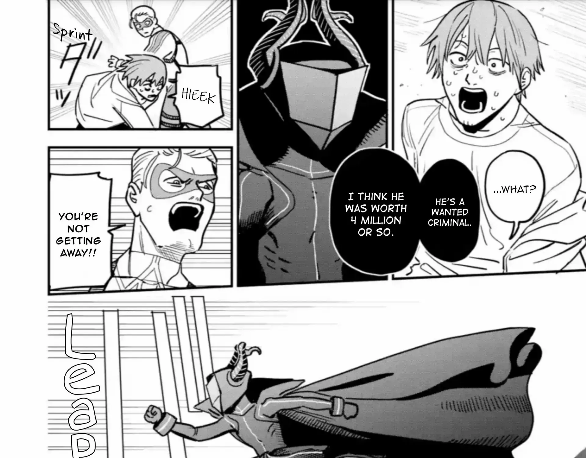 Daiakutou Shonen Chapter 2 page 38 - 