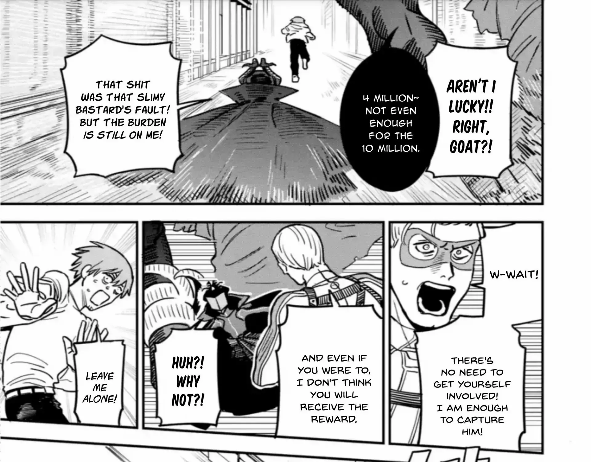 Daiakutou Shonen Chapter 2 page 40 - 