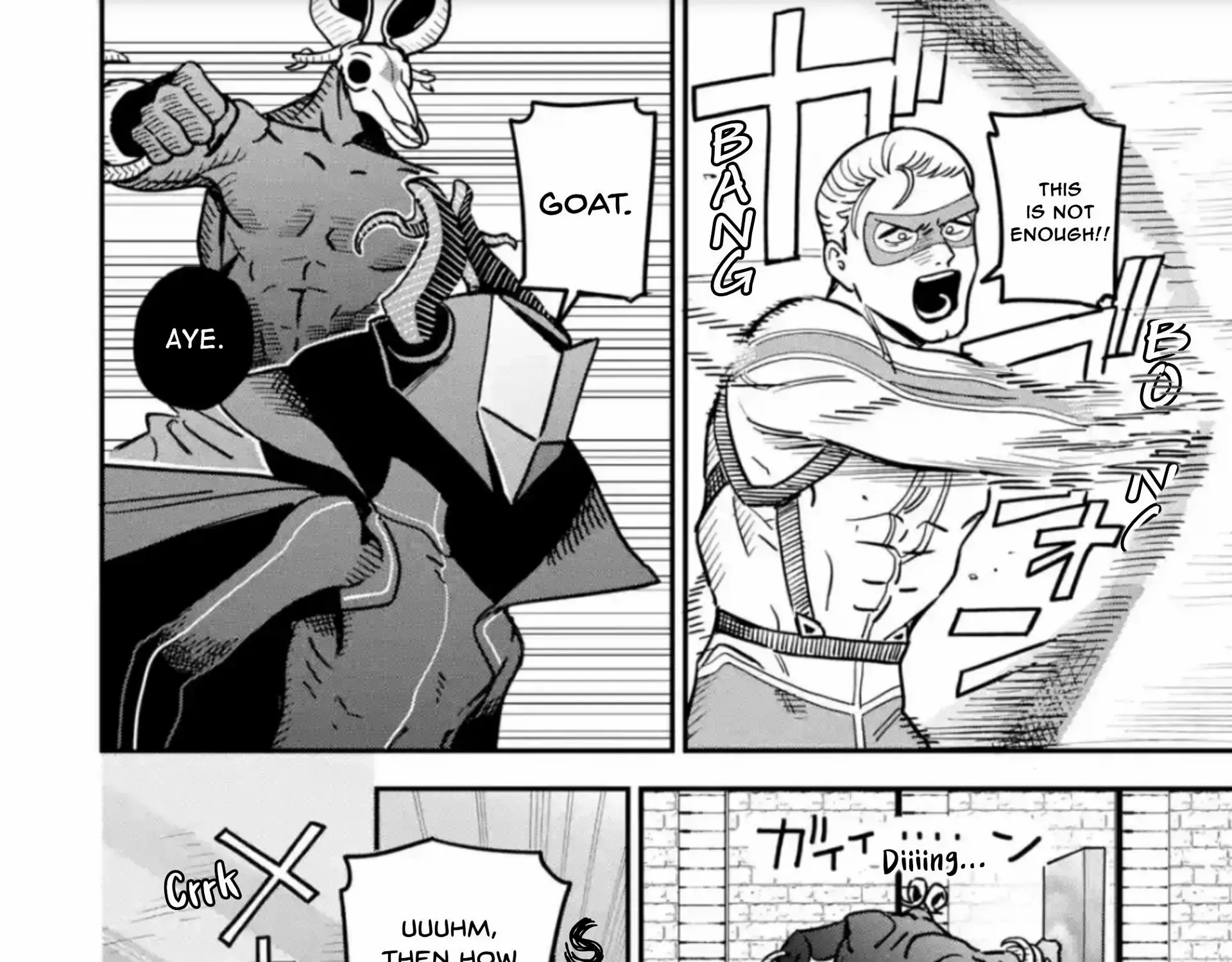 Daiakutou Shonen Chapter 2 page 42 - 