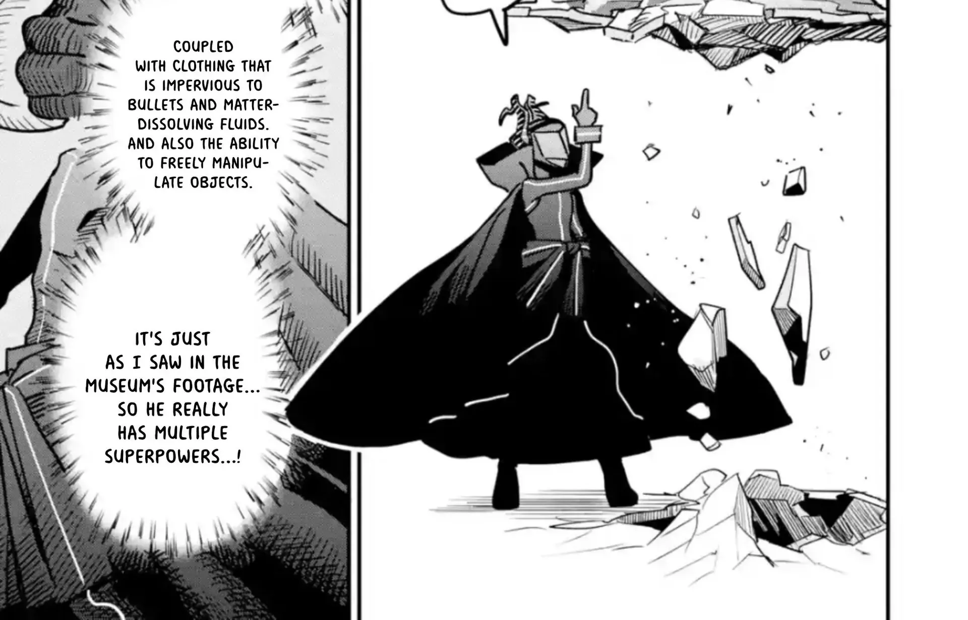 Daiakutou Shonen Chapter 2 page 45 - 