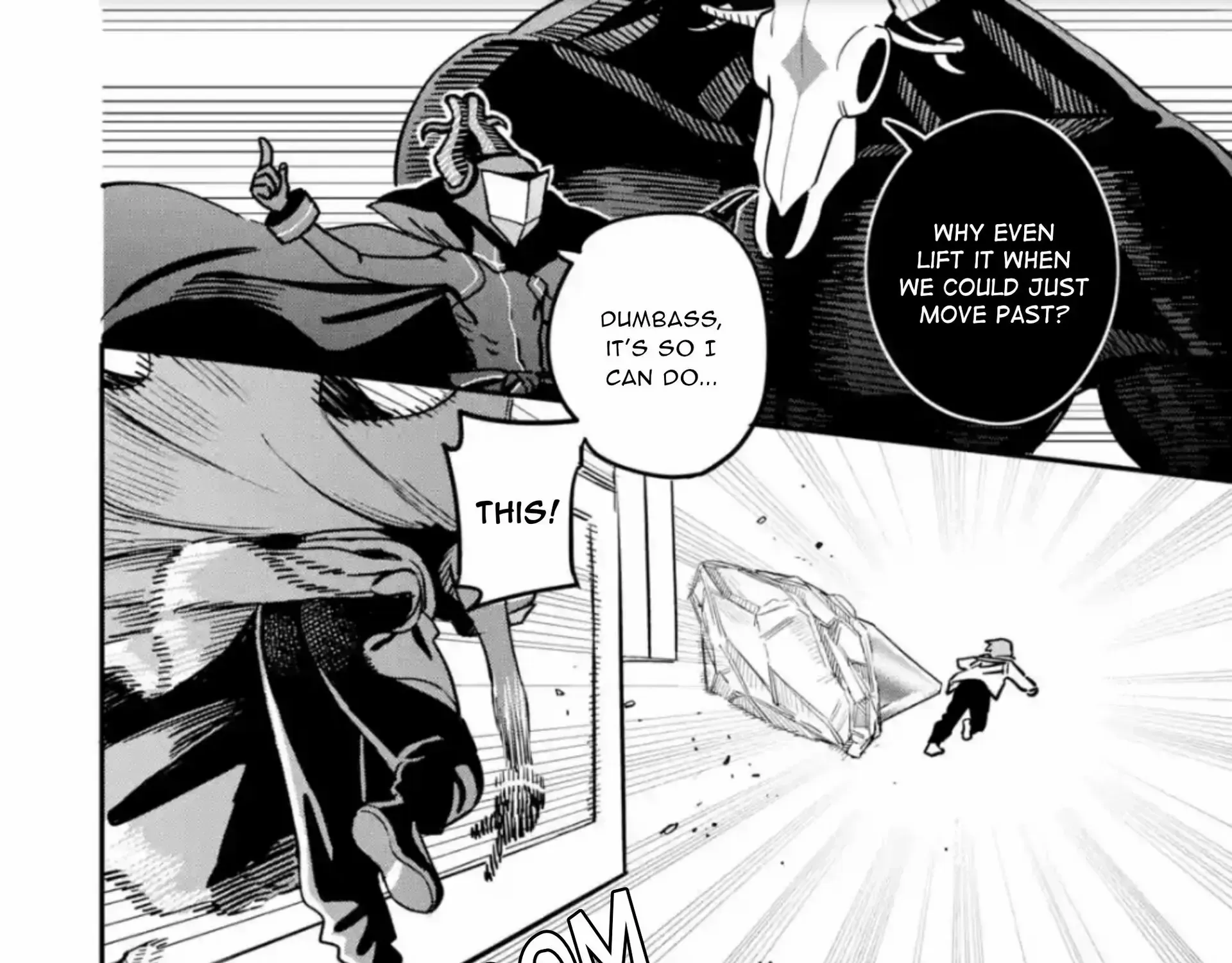 Daiakutou Shonen Chapter 2 page 46 - 