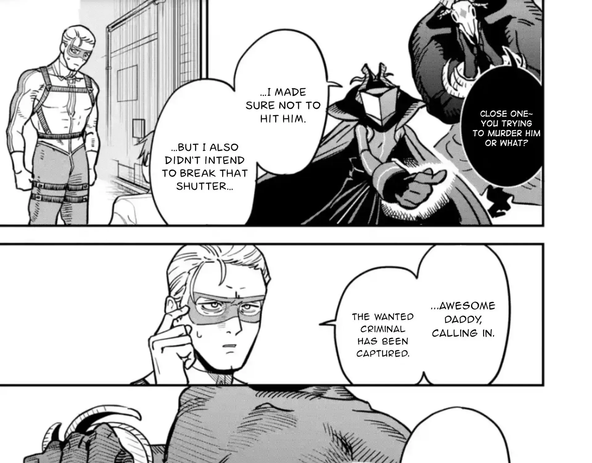 Daiakutou Shonen Chapter 2 page 50 - 