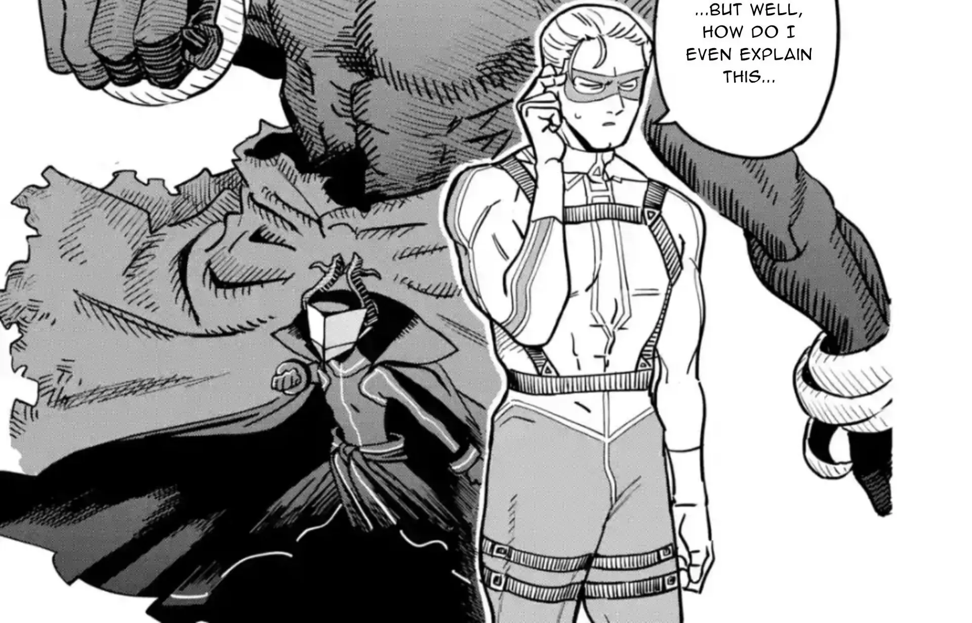 Daiakutou Shonen Chapter 2 page 51 - 